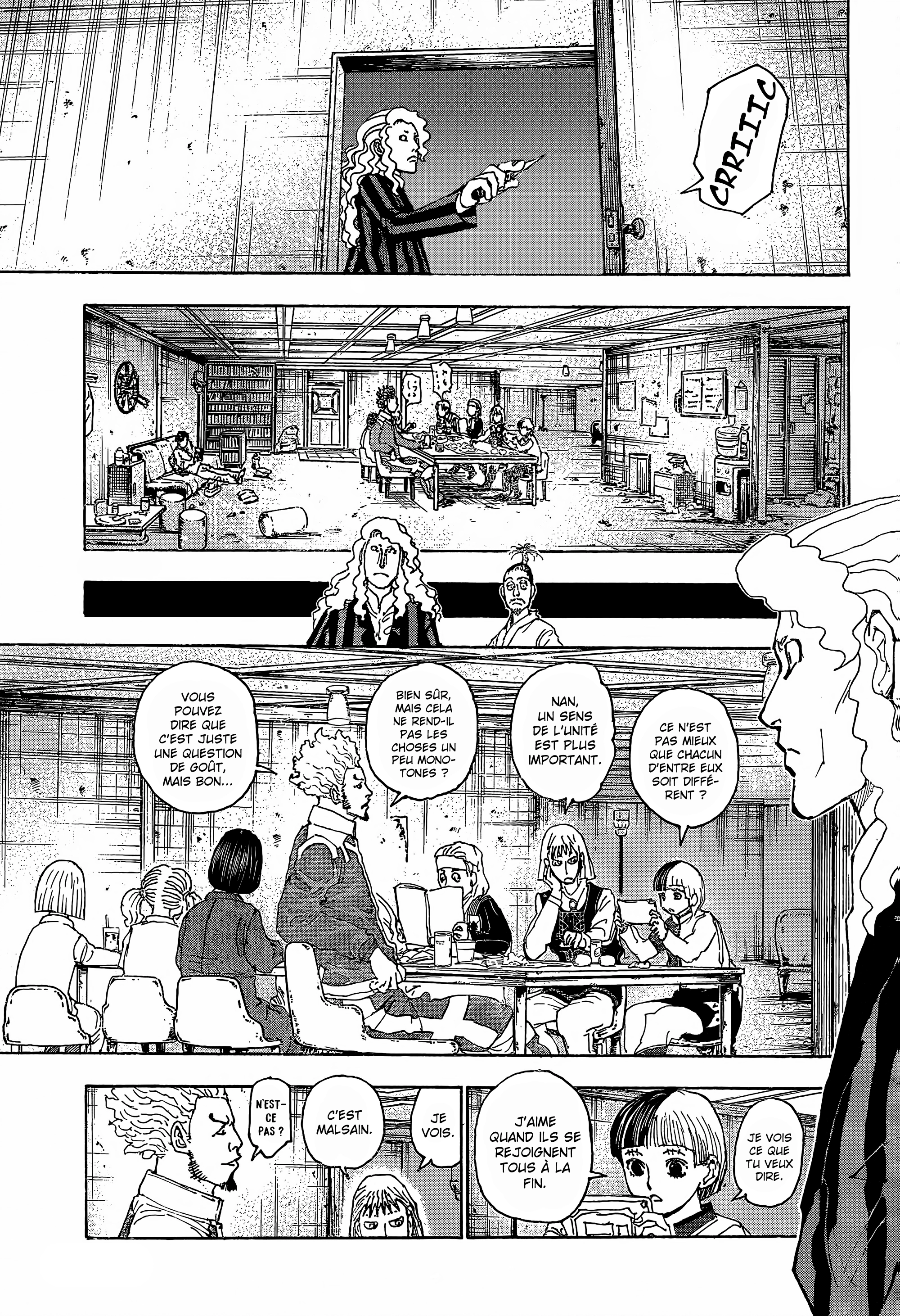 Chargement... Ch.399 p.3