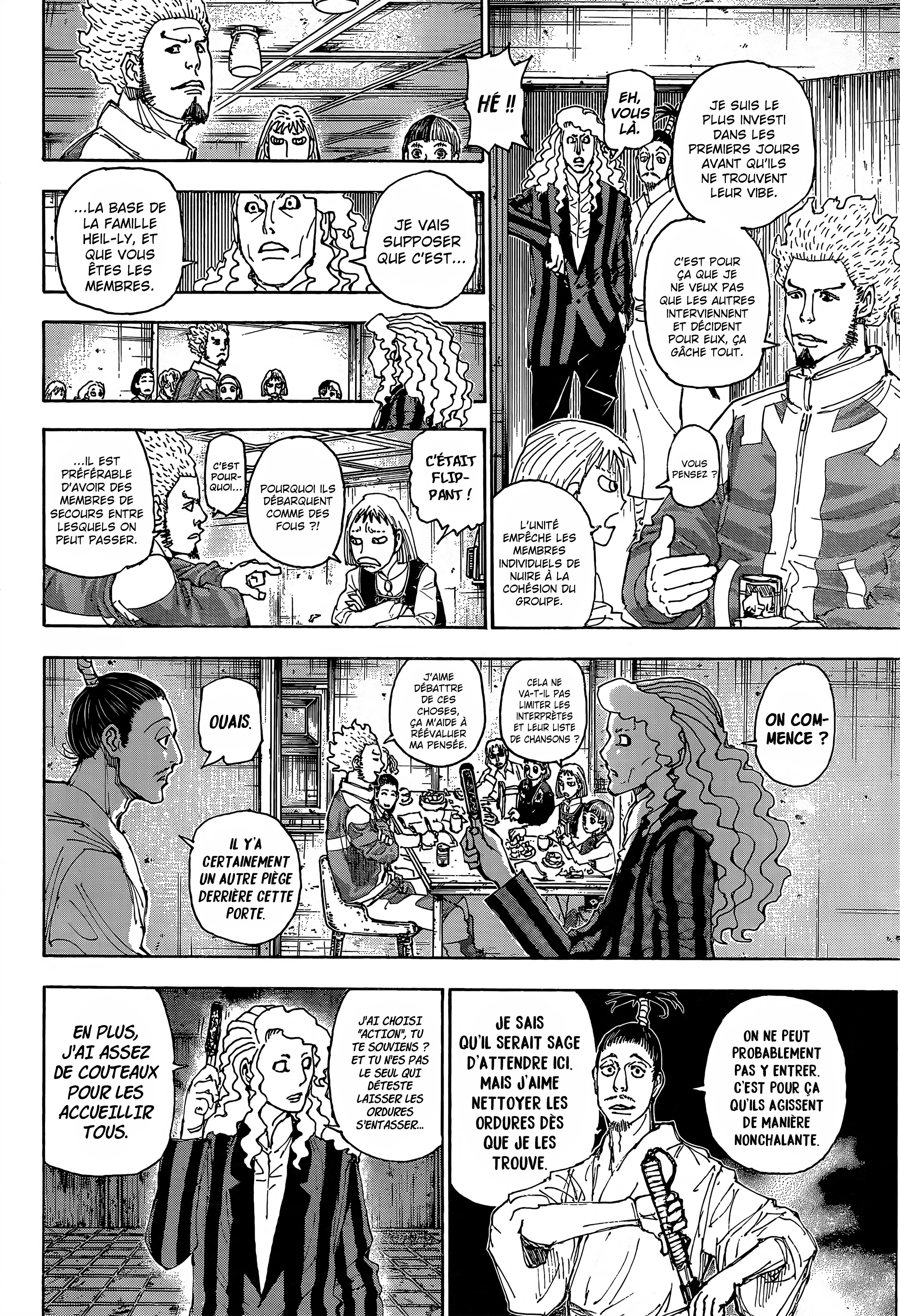 Chargement... Ch.399 p.4