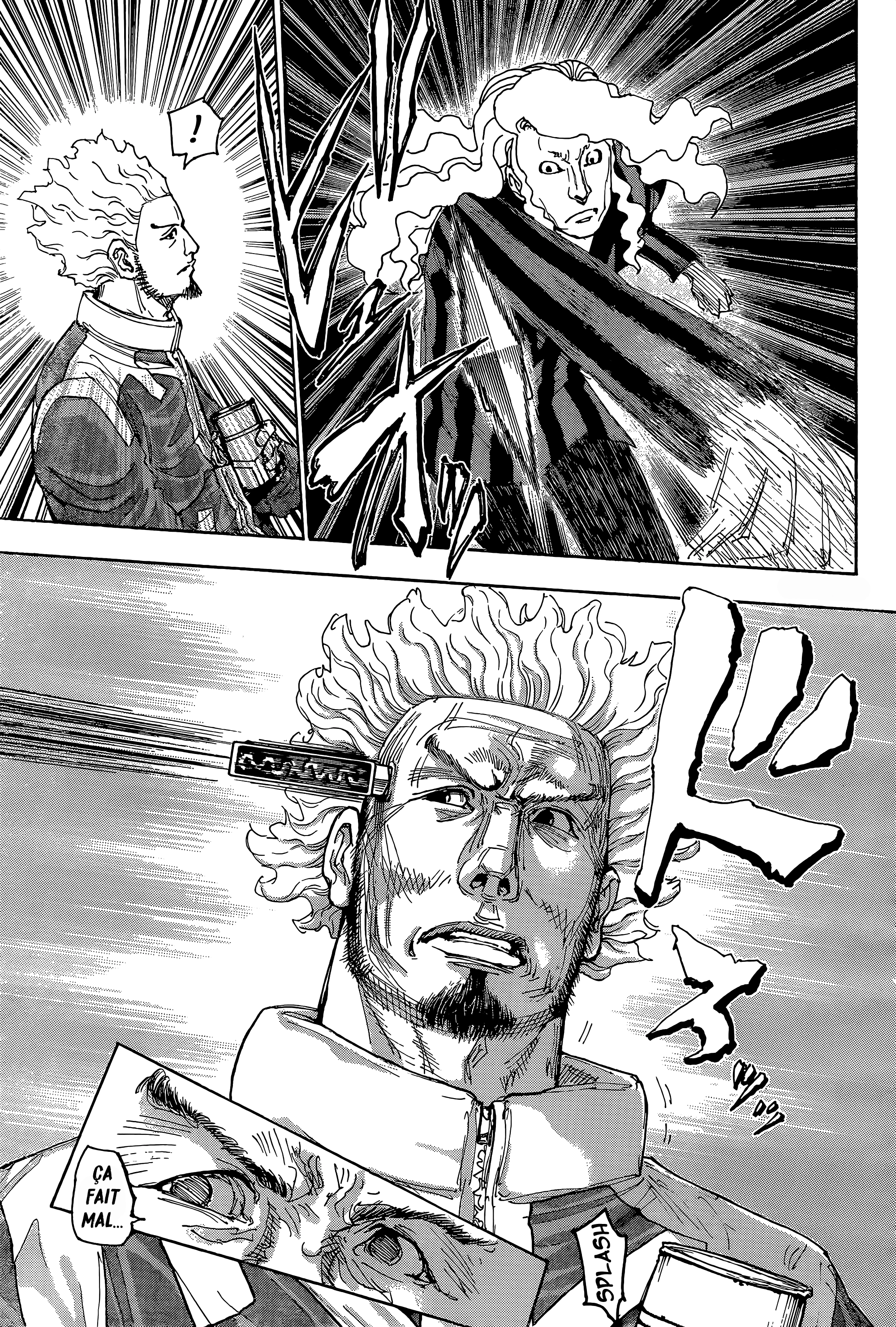 Chargement... Ch.399 p.5