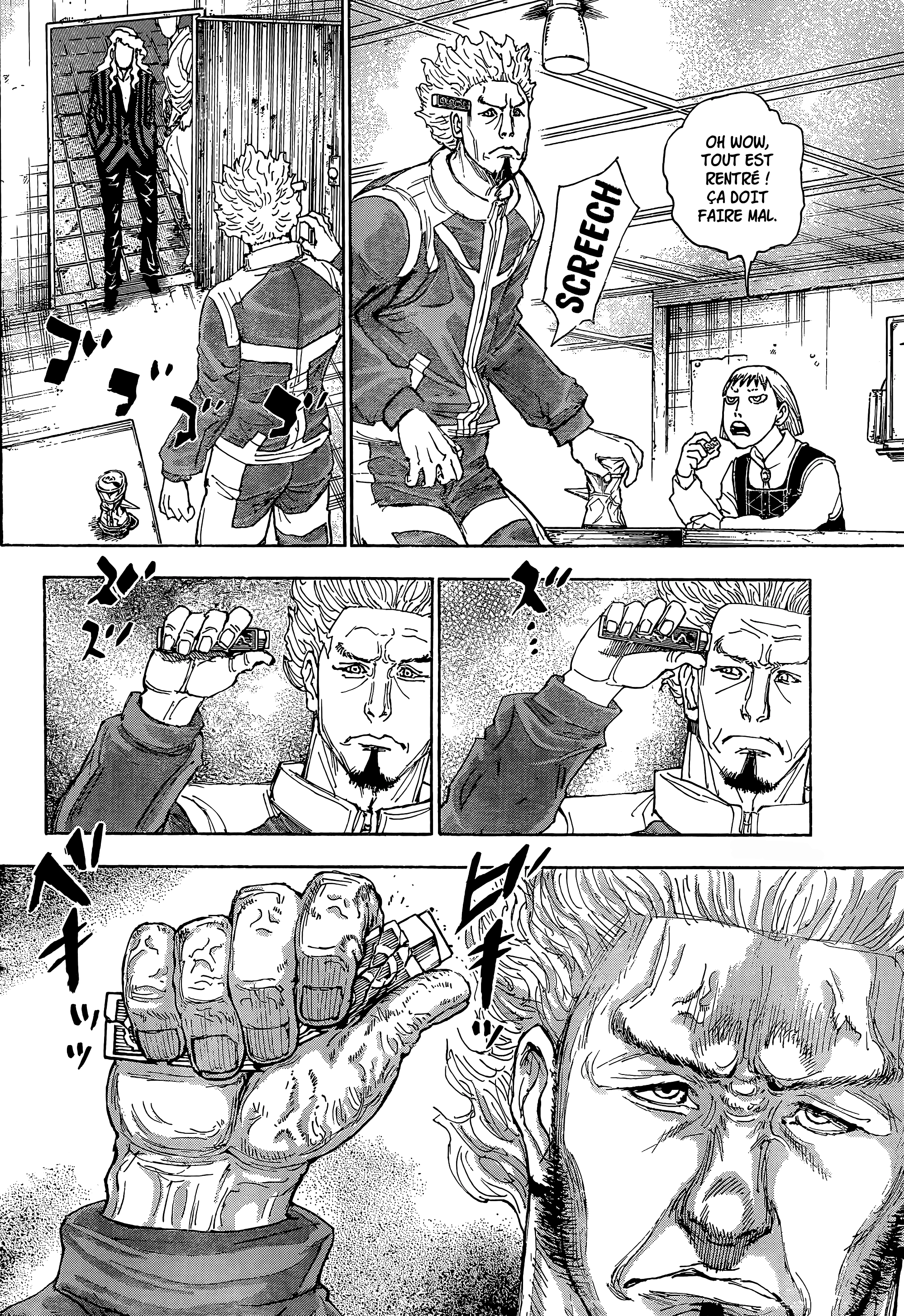 Chargement... Ch.399 p.6