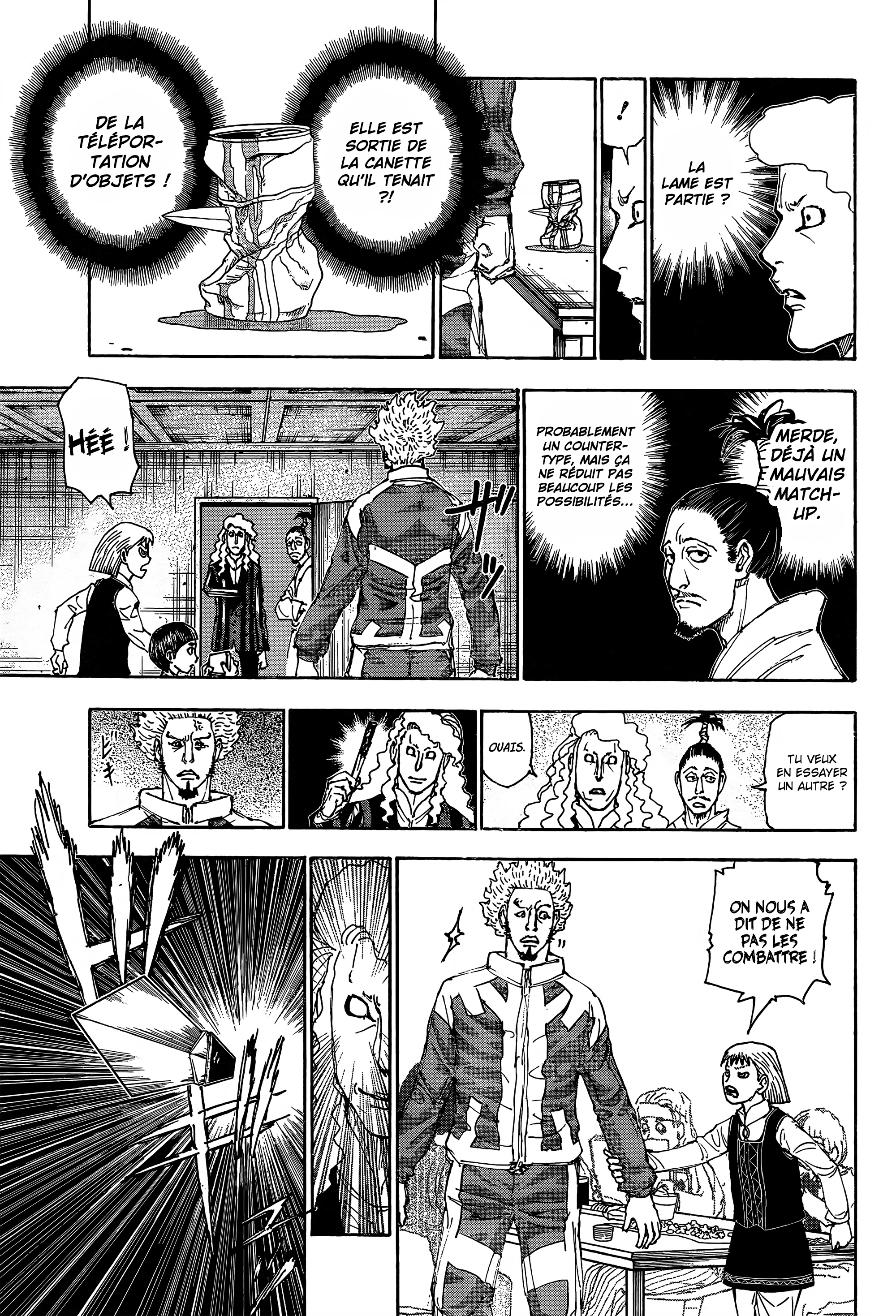 Chargement... Ch.399 p.7
