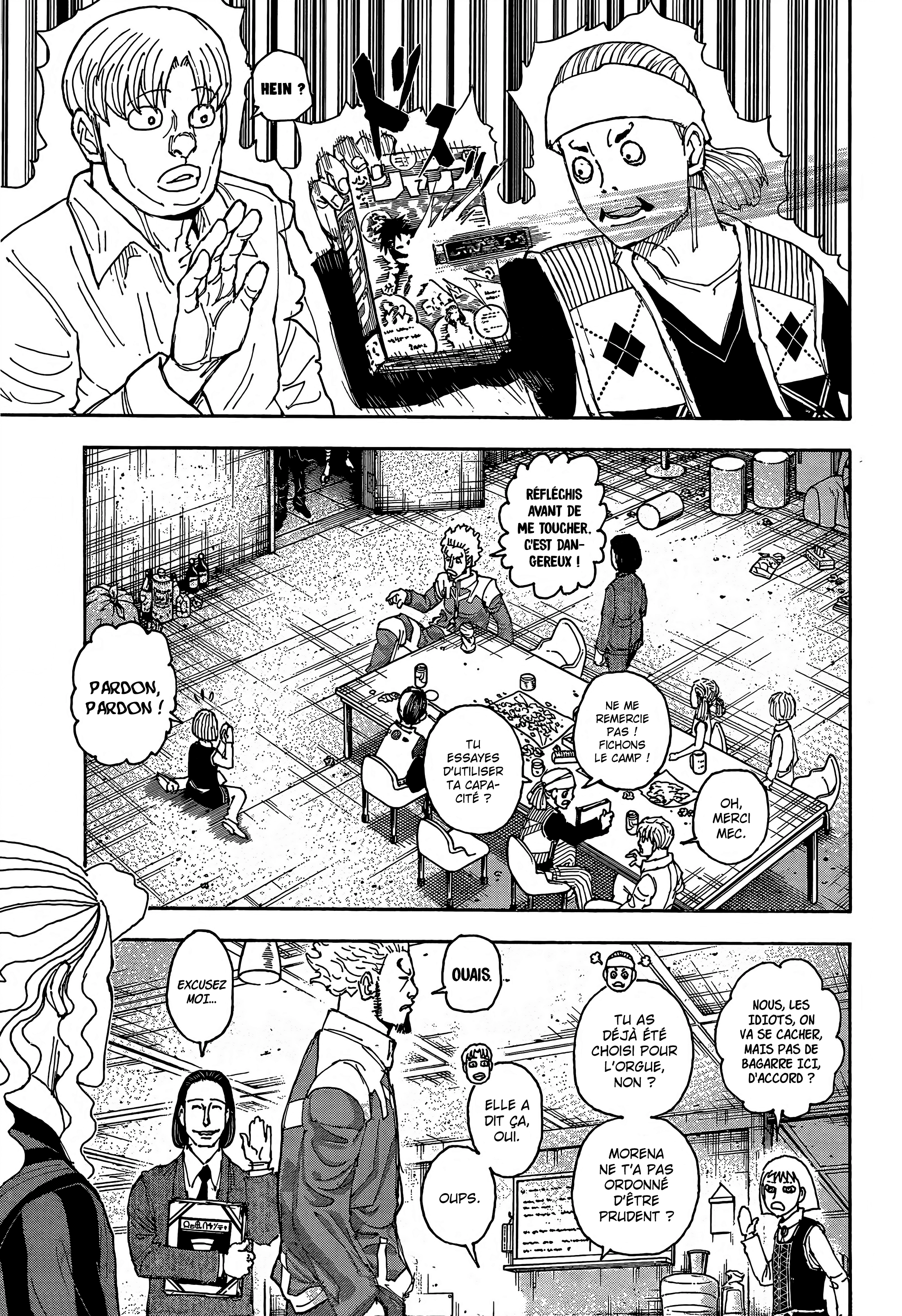 Chargement... Ch.399 p.9