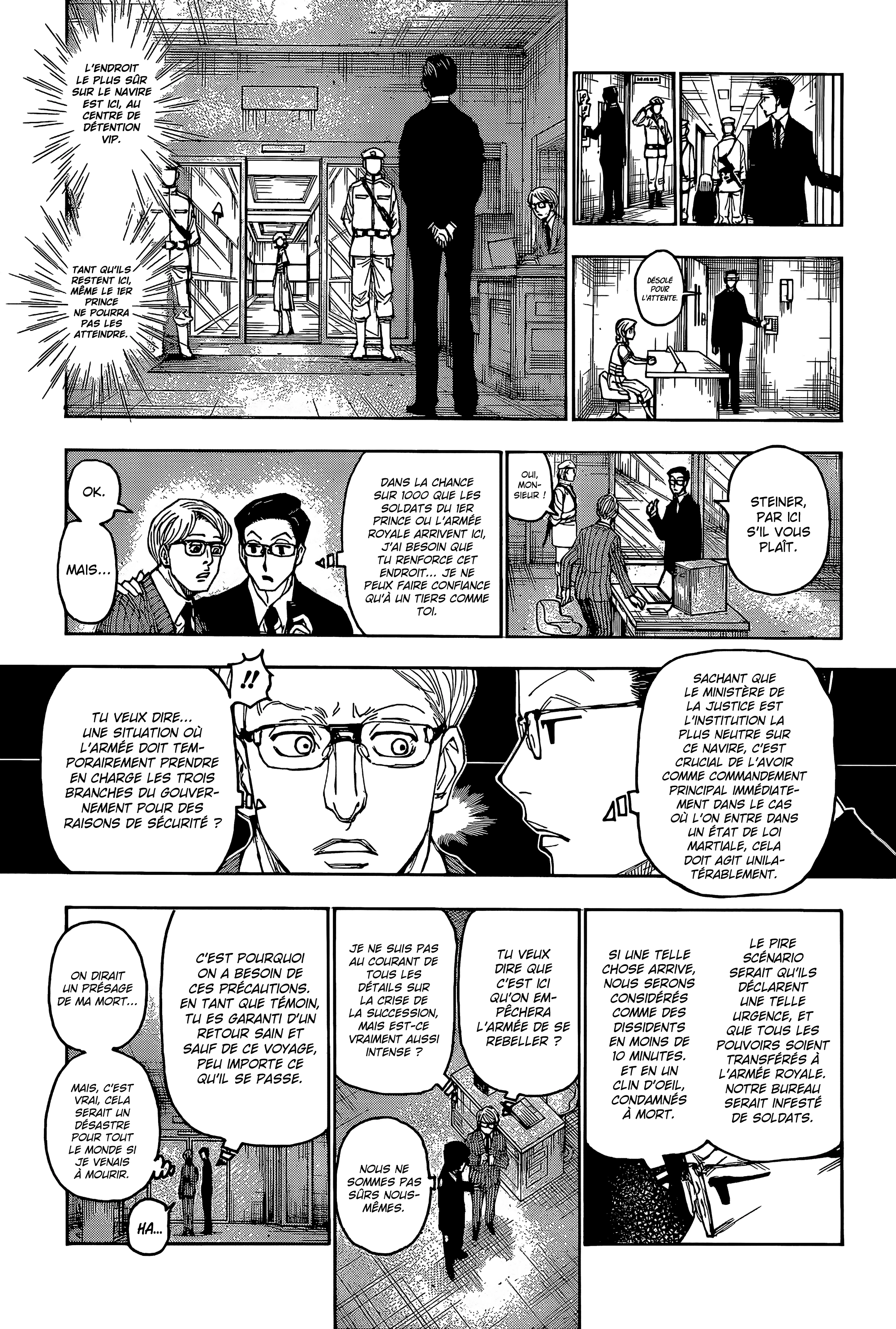 Chargement... Ch.400 p.11