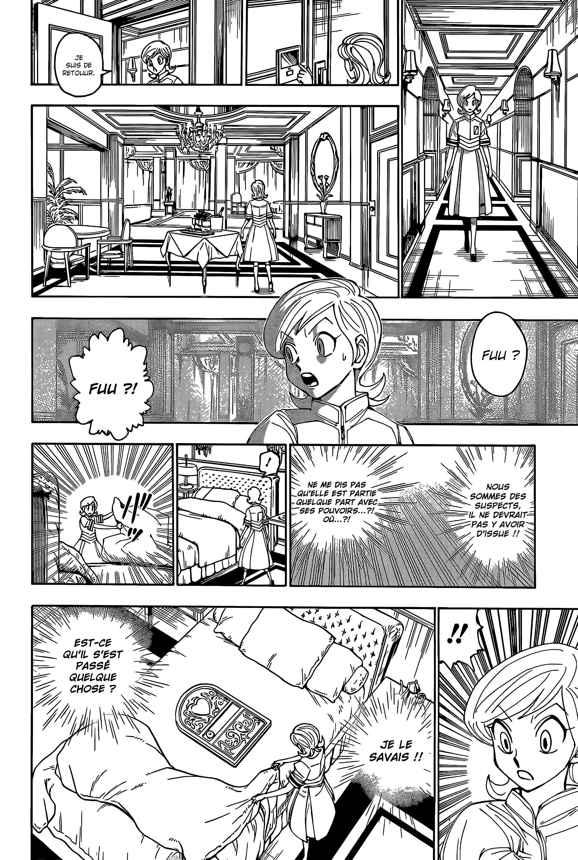 Chargement... Ch.400 p.12