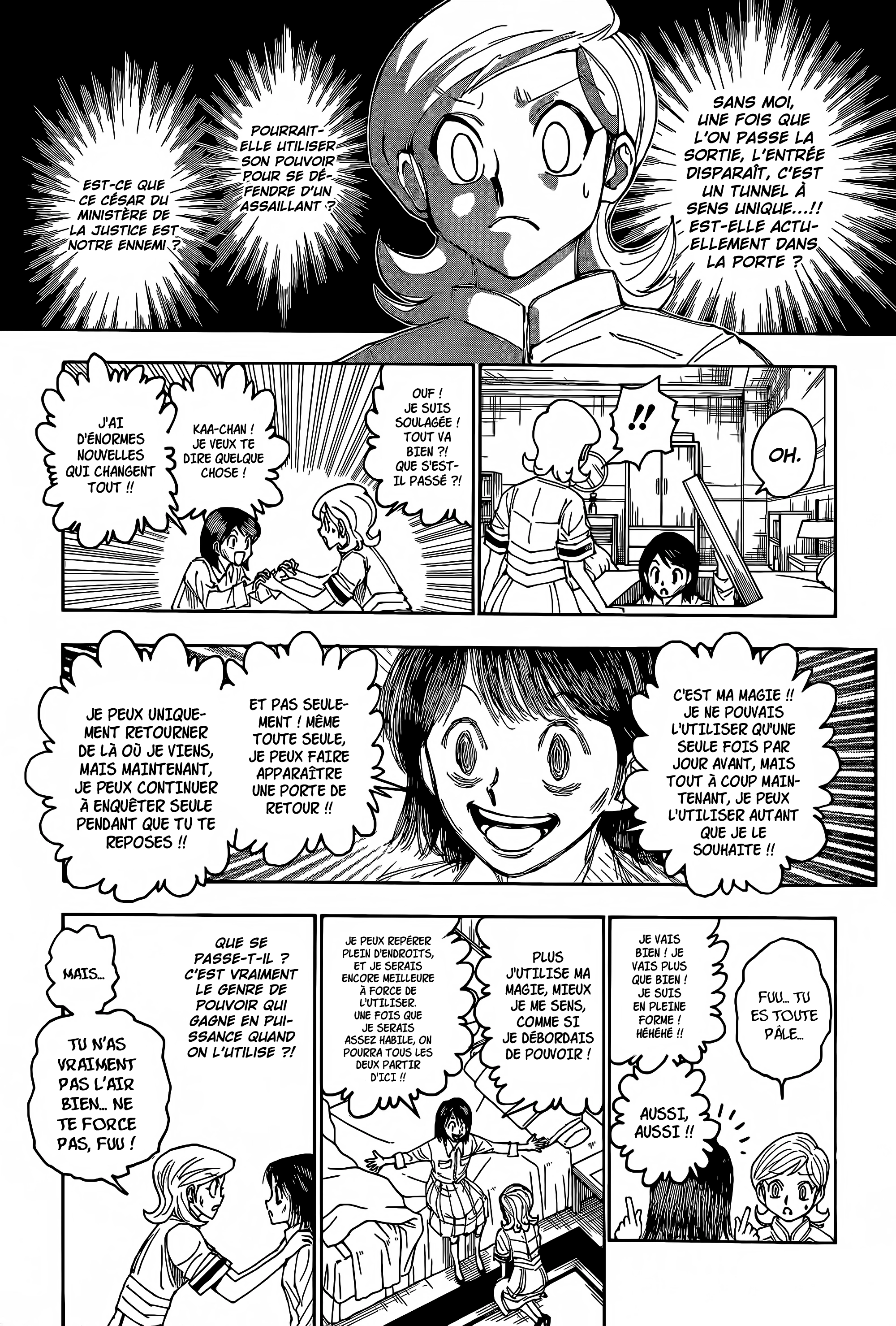Chargement... Ch.400 p.13