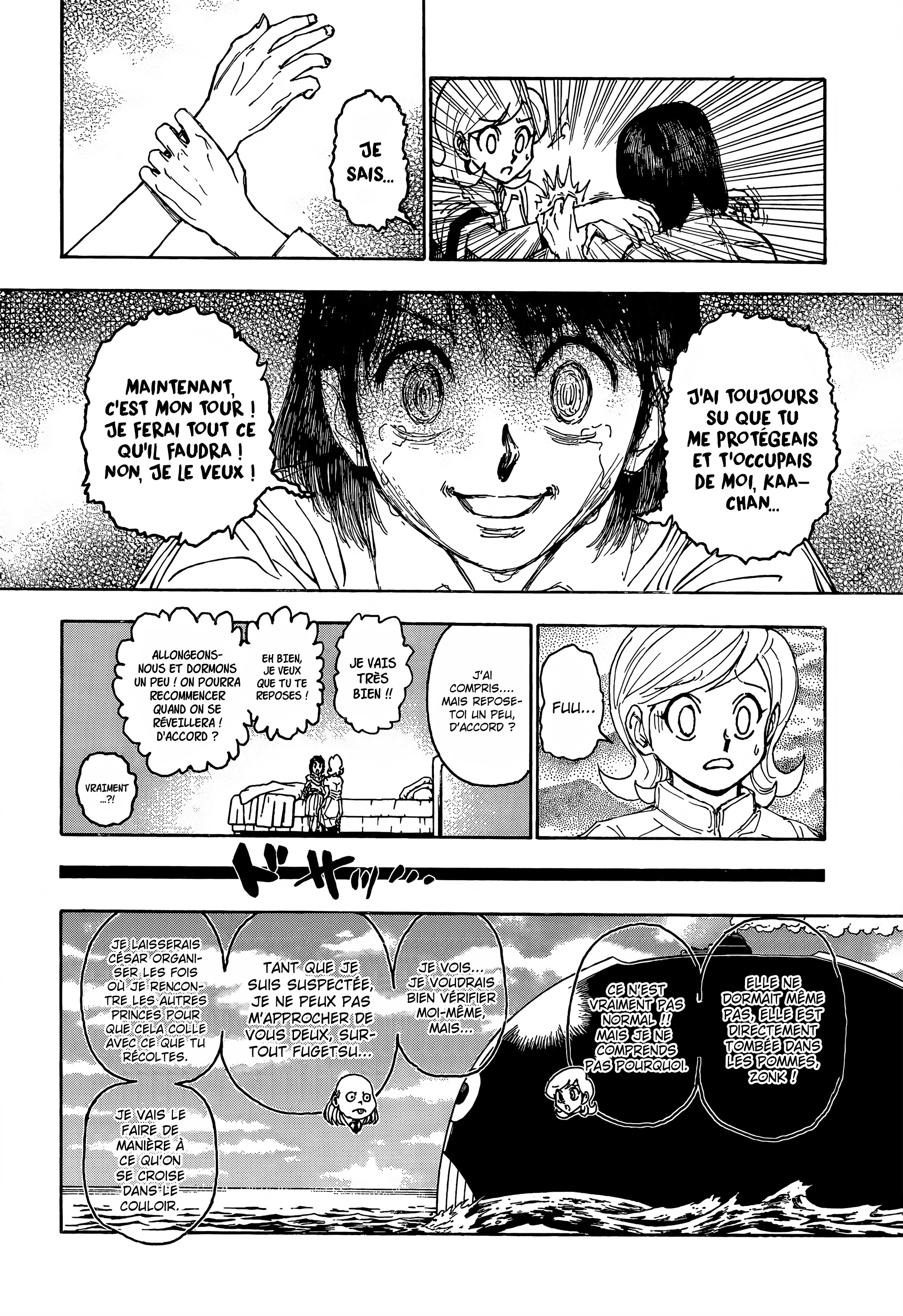 Chargement... Ch.400 p.14