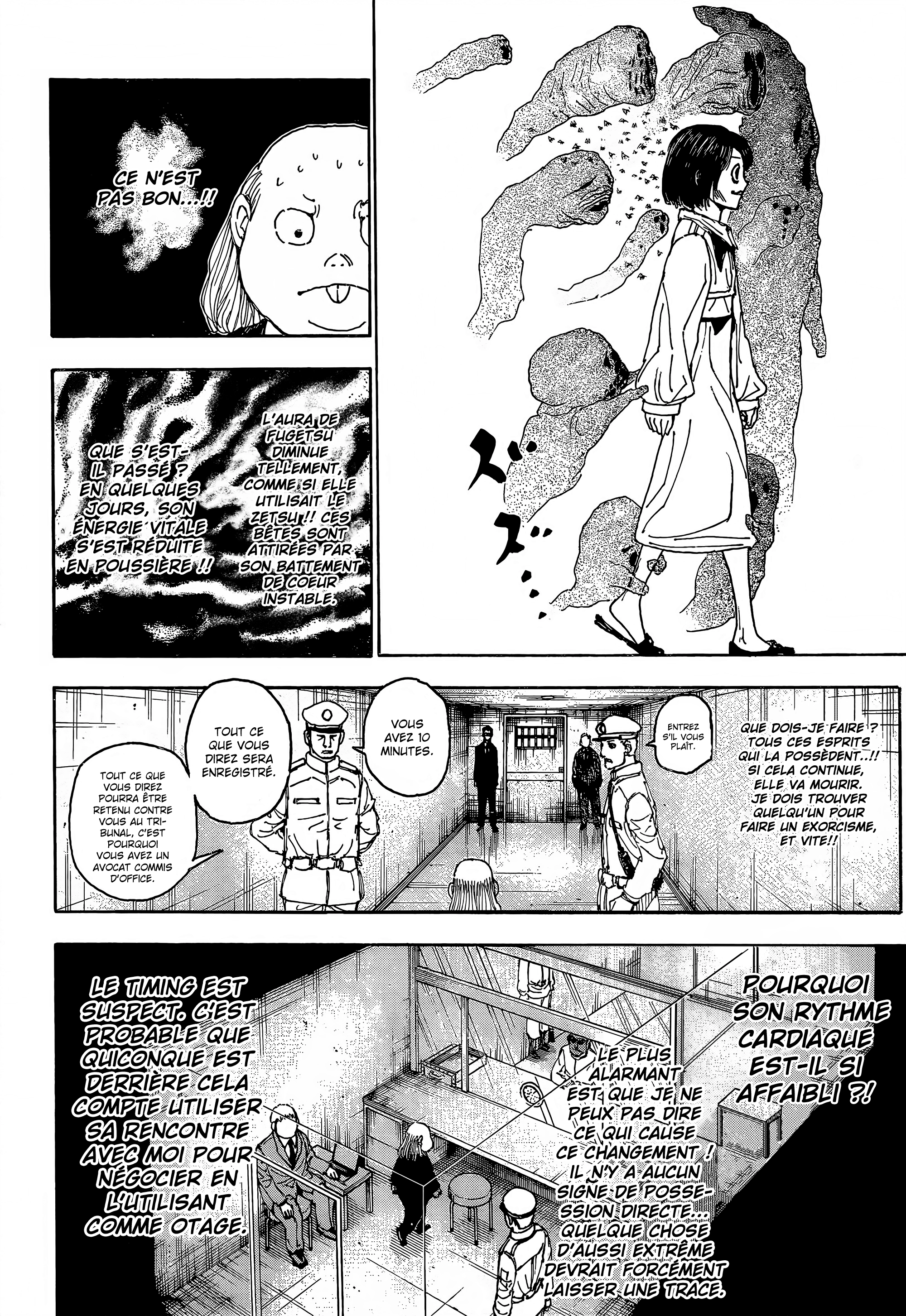 Chargement... Ch.400 p.16