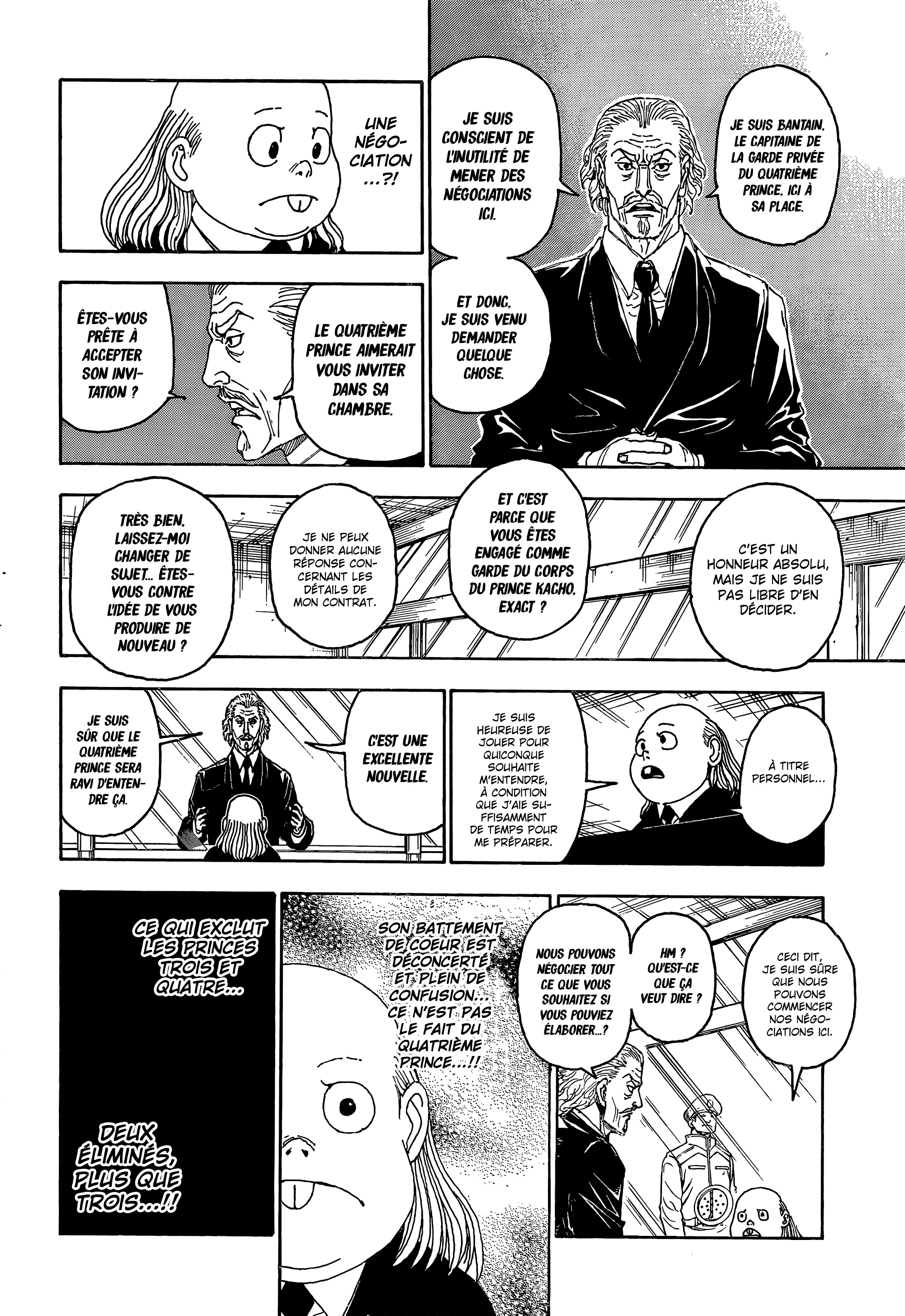Chargement... Ch.400 p.18