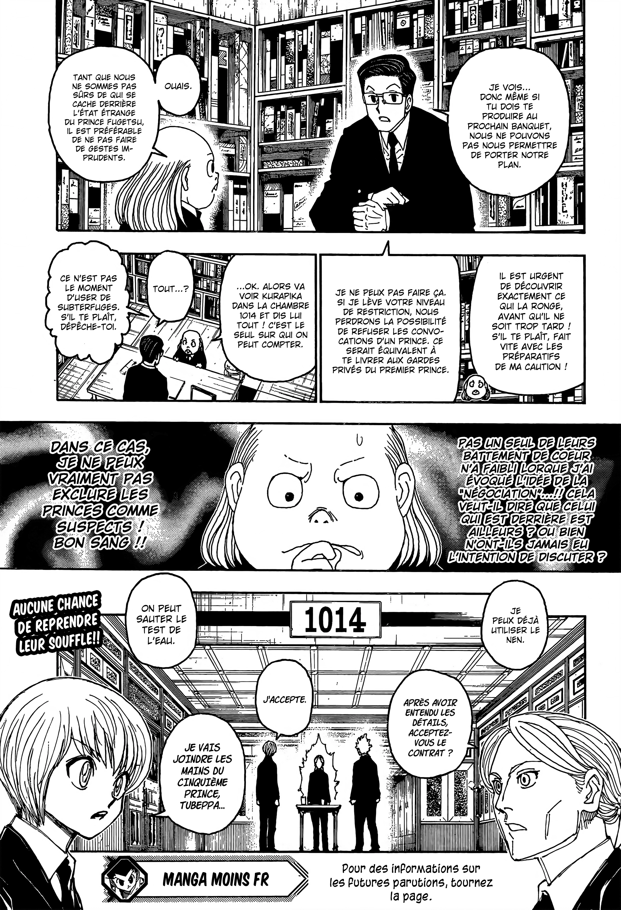 Chargement... Ch.400 p.19