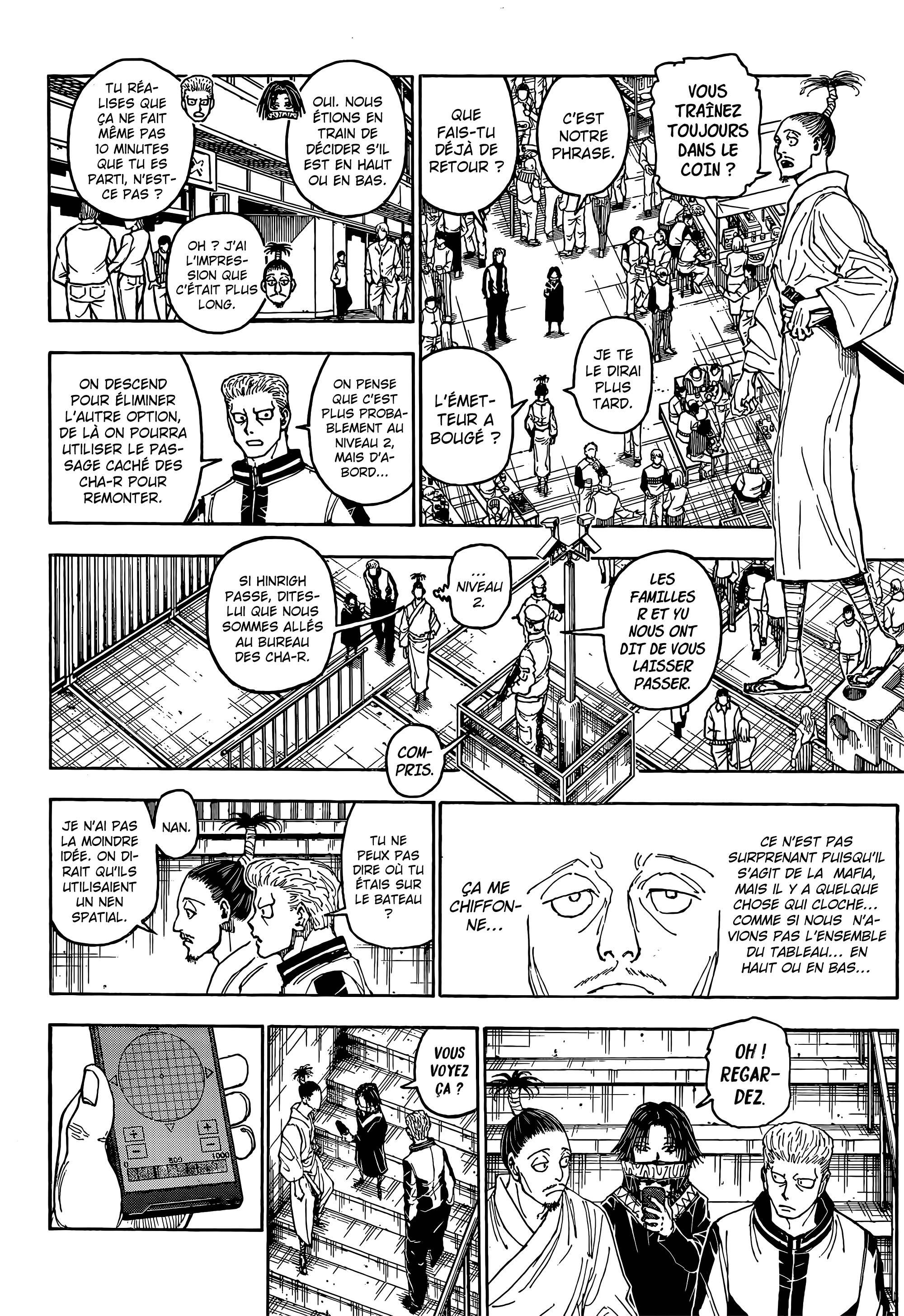 Chargement... Ch.400 p.2