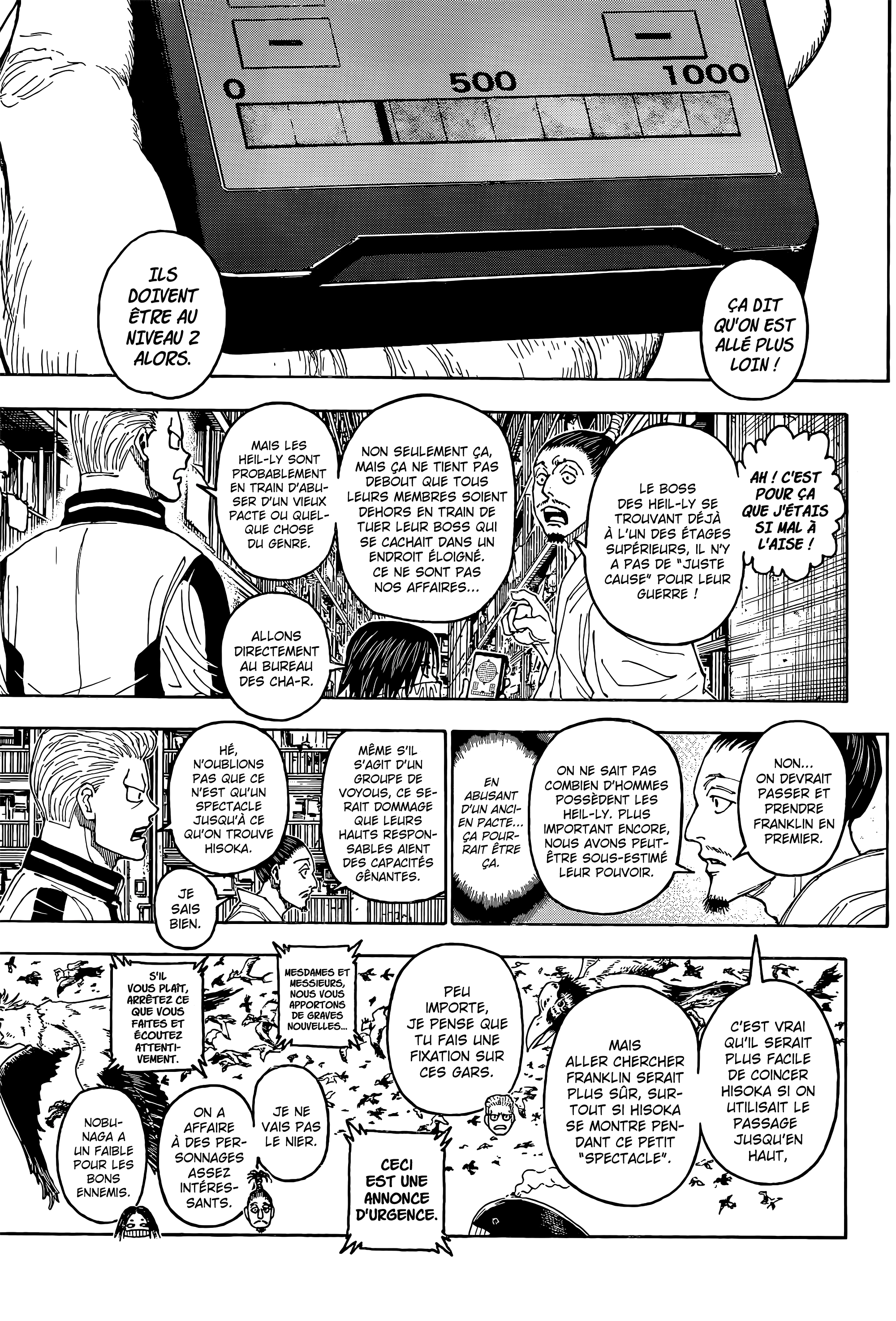 Chargement... Ch.400 p.3