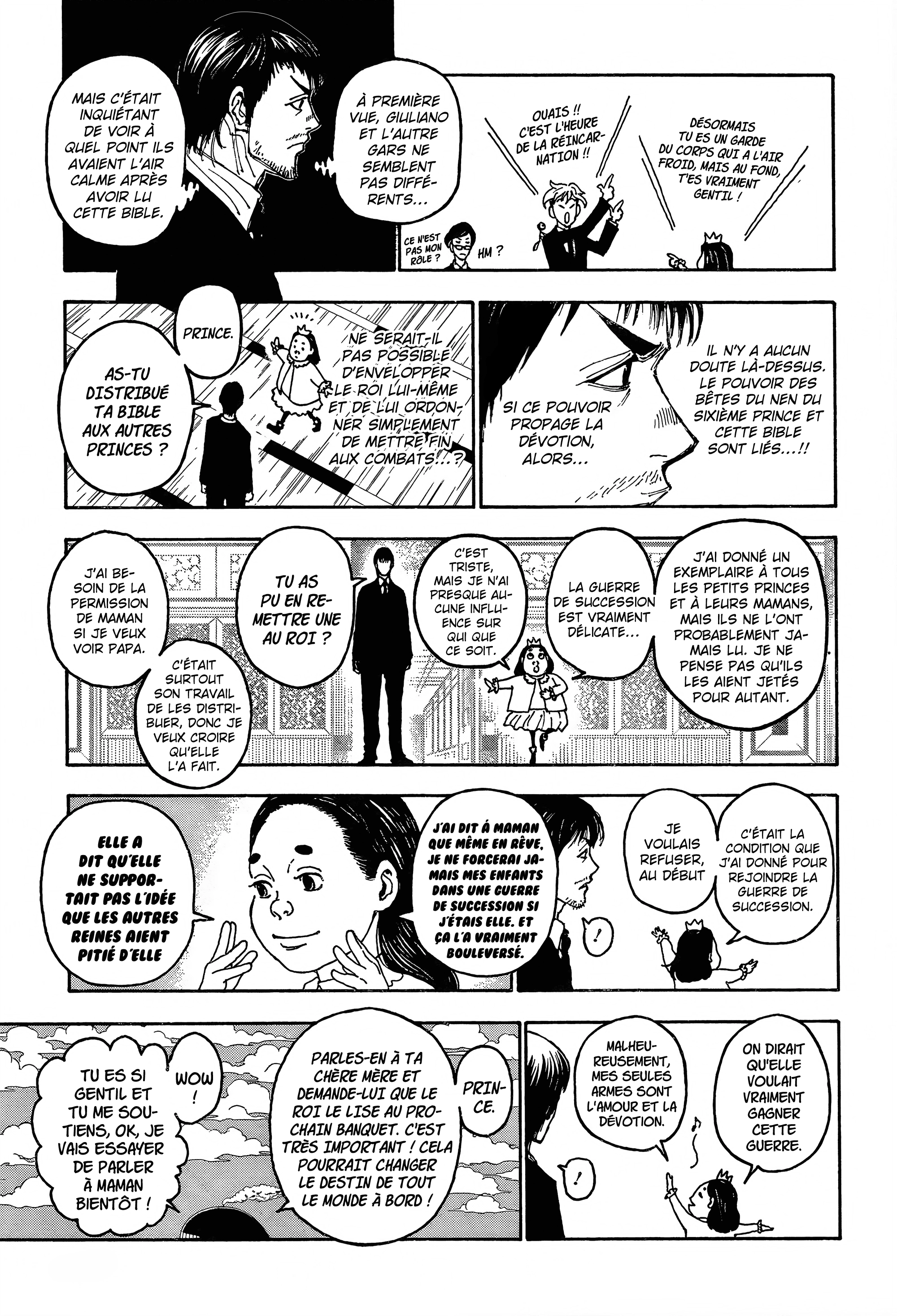 Chargement... Ch.400 p.5