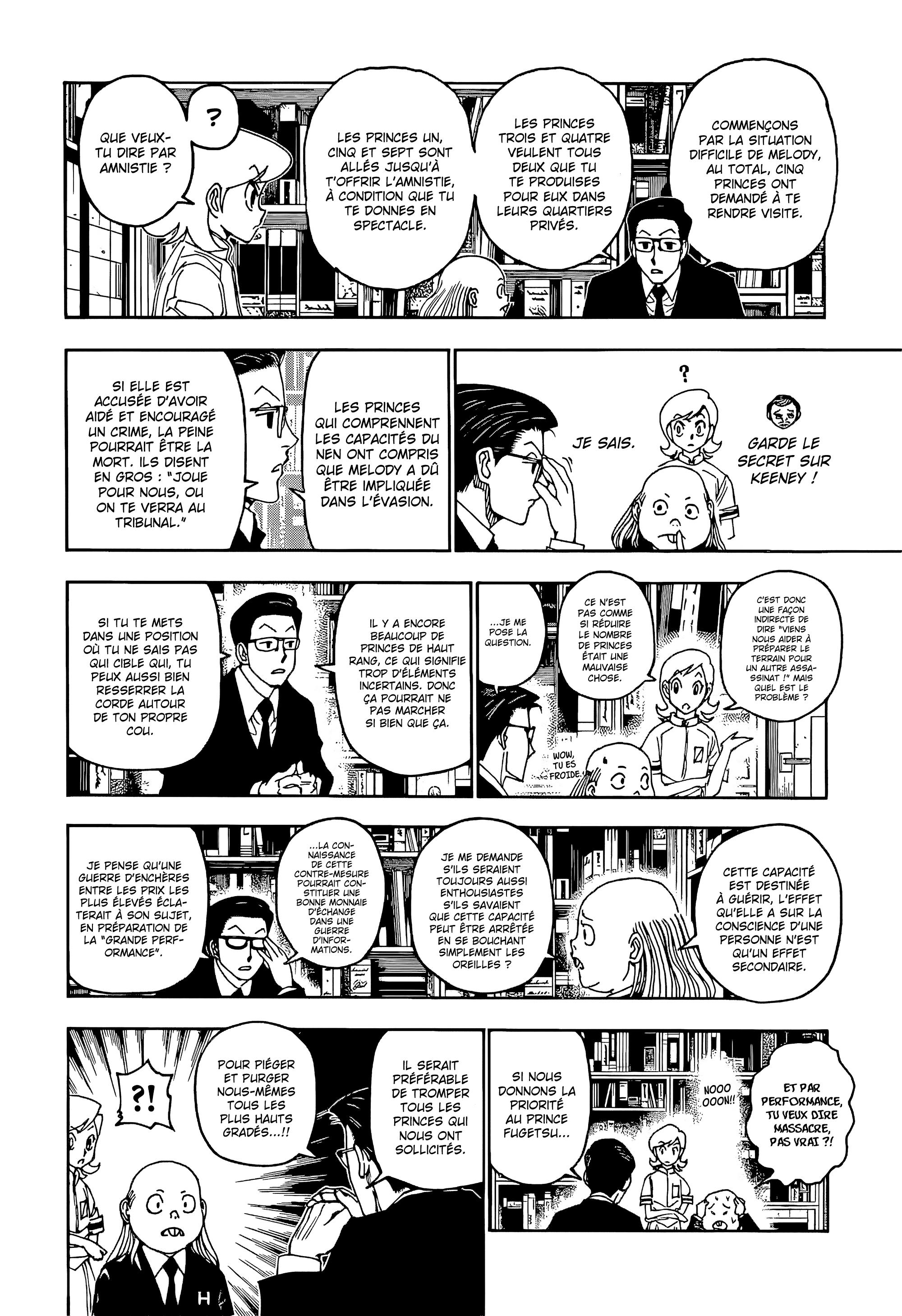 Chargement... Ch.400 p.8