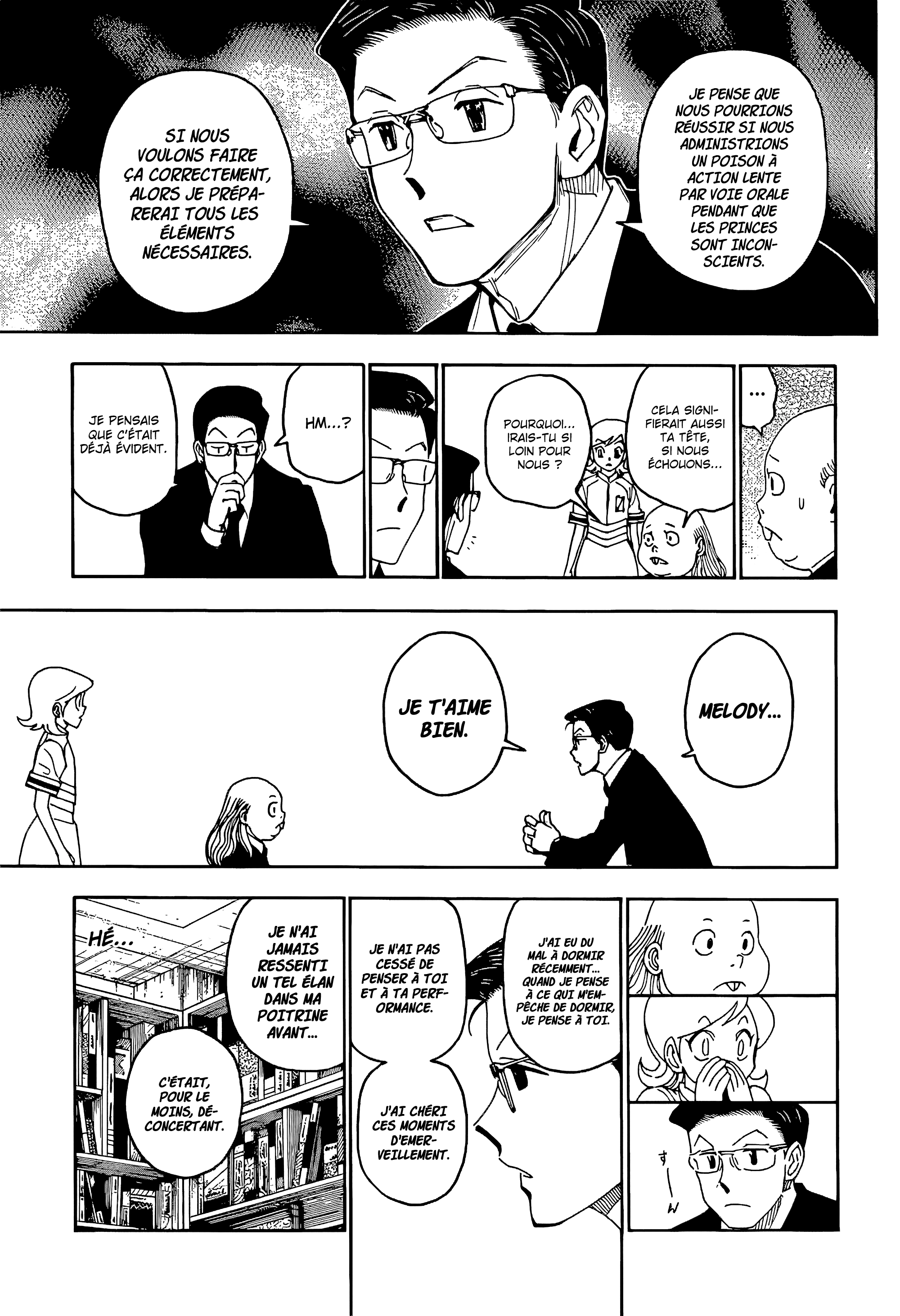 Chargement... Ch.400 p.9