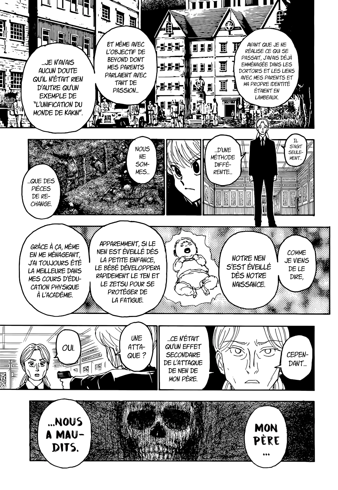 Chargement... Ch.401 p.10