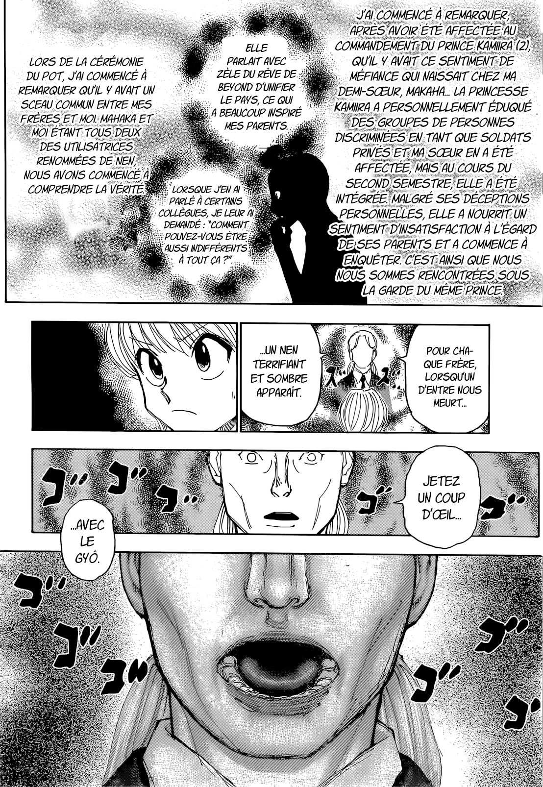 Chargement... Ch.401 p.11