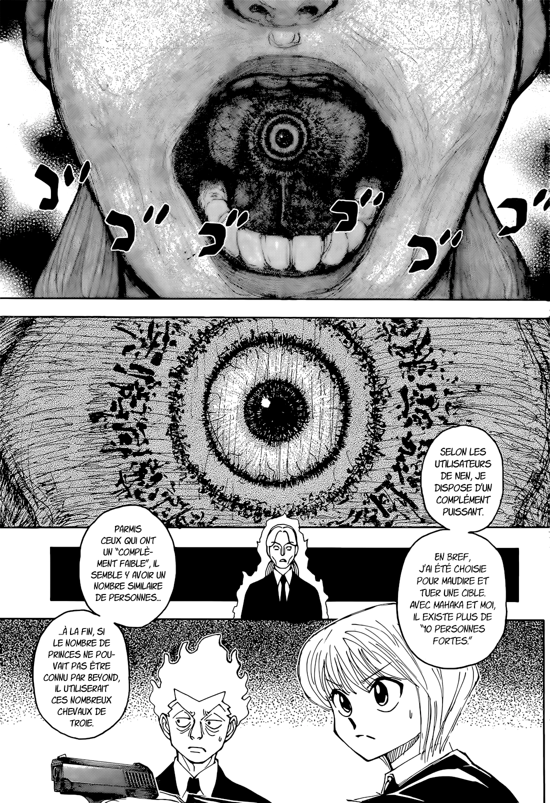 Chargement... Ch.401 p.12