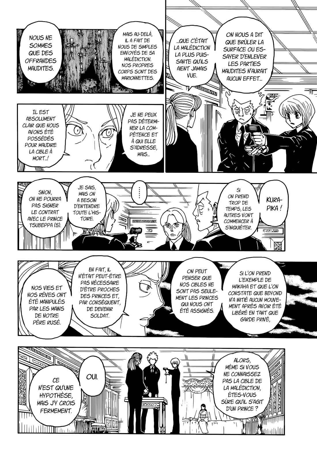 Chargement... Ch.401 p.13