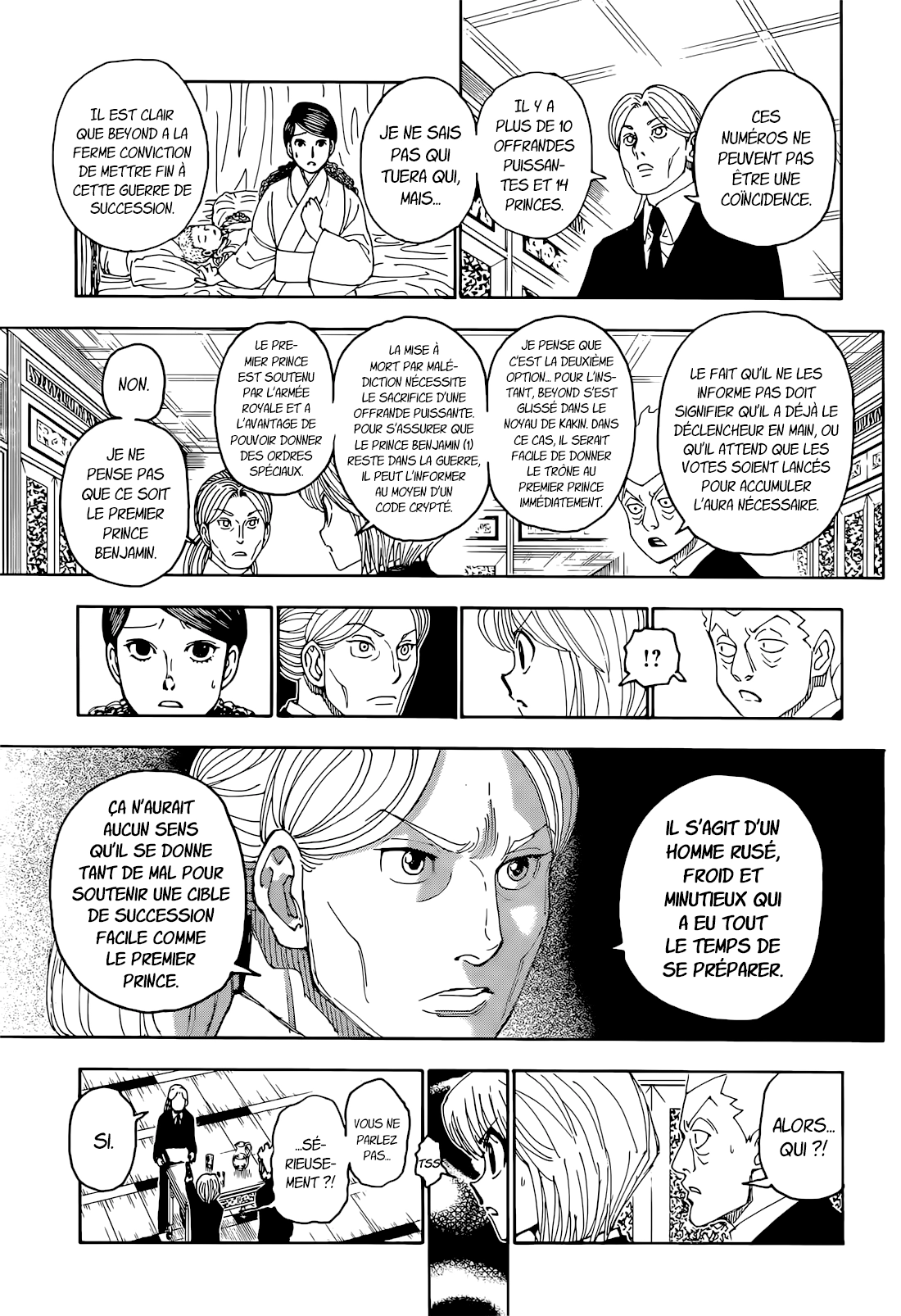 Chargement... Ch.401 p.14