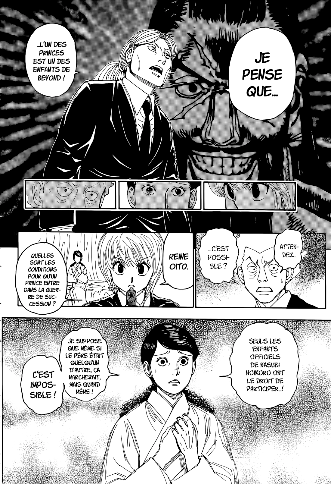 Chargement... Ch.401 p.15