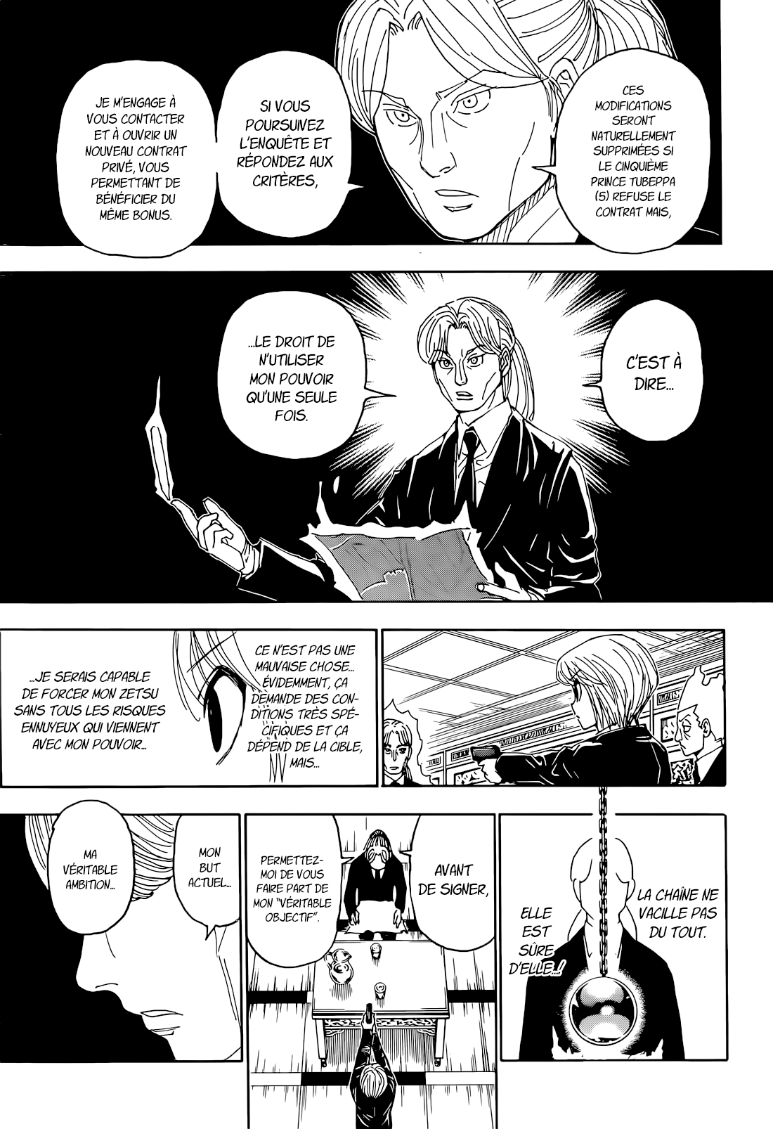 Chargement... Ch.401 p.18