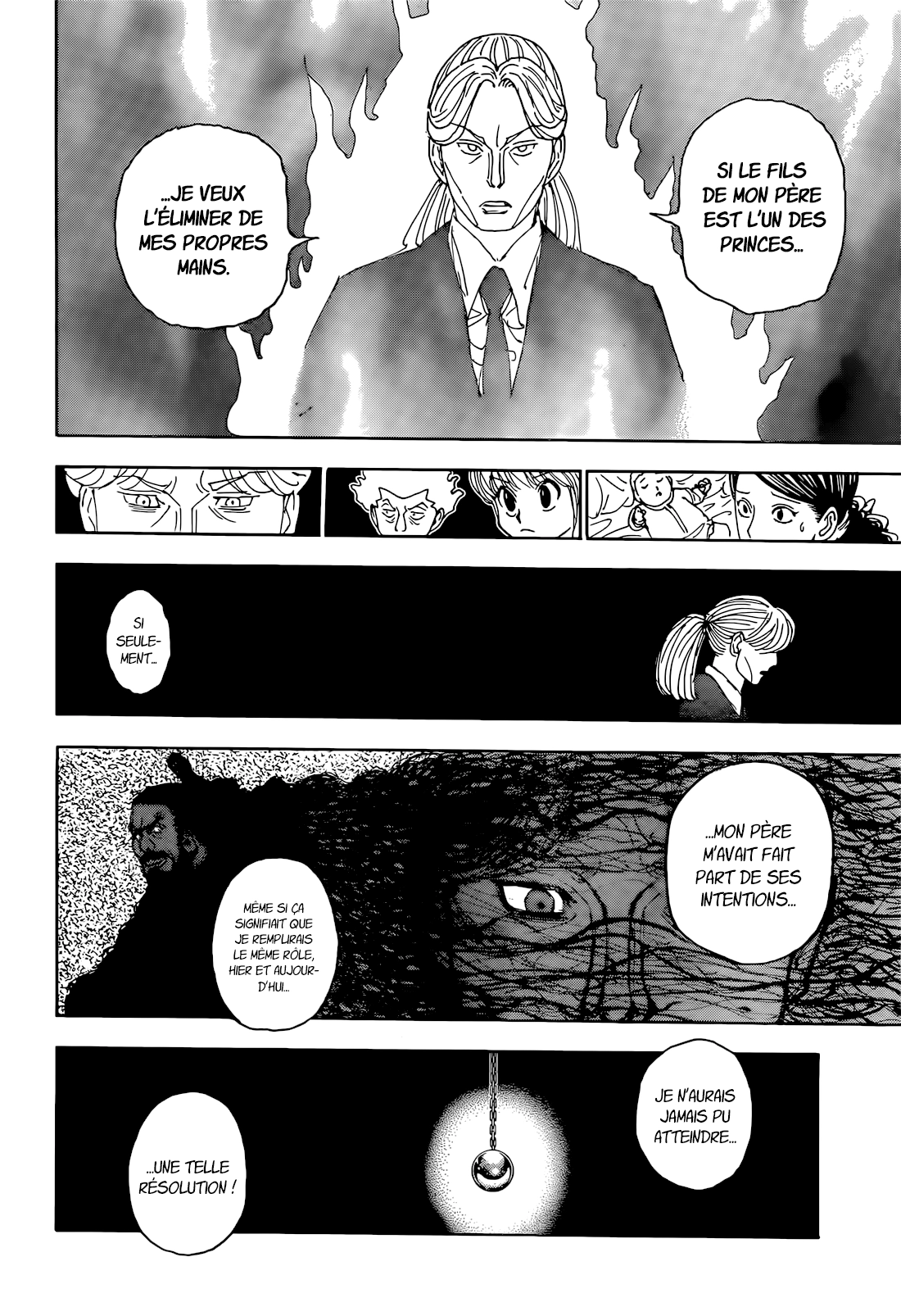 Chargement... Ch.401 p.19