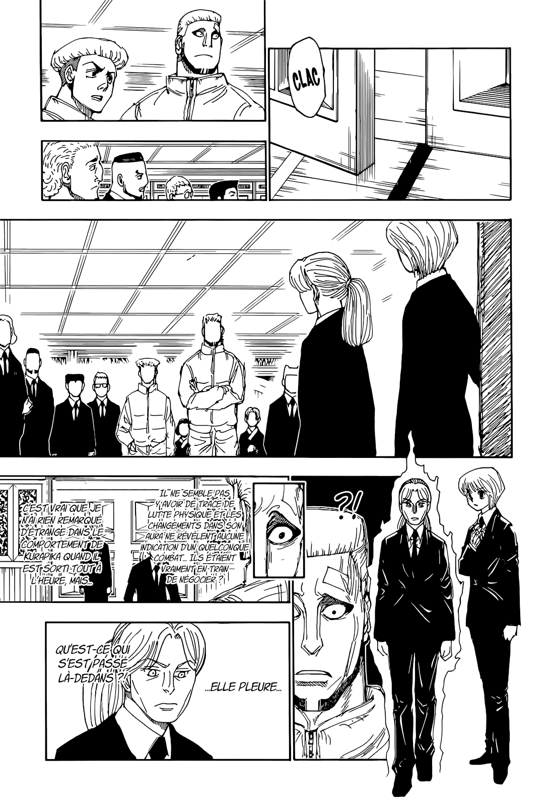 Chargement... Ch.401 p.20