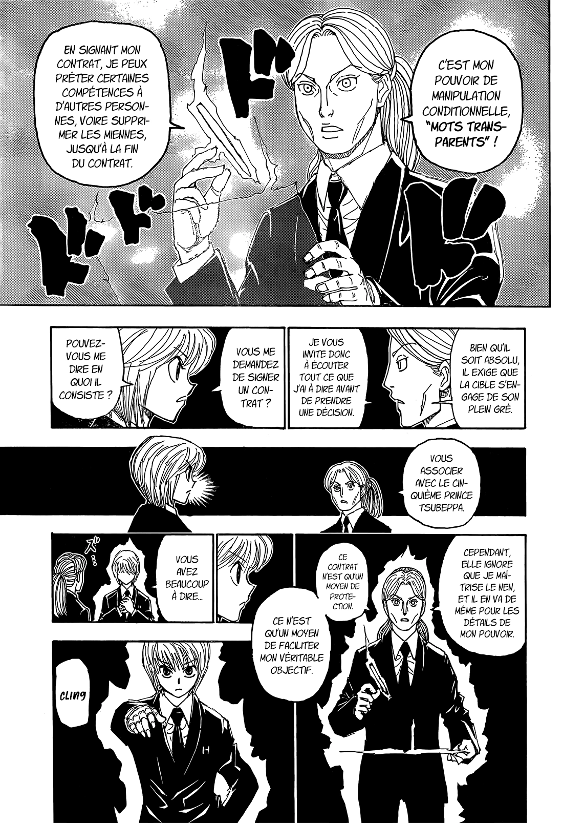 Chargement... Ch.401 p.6