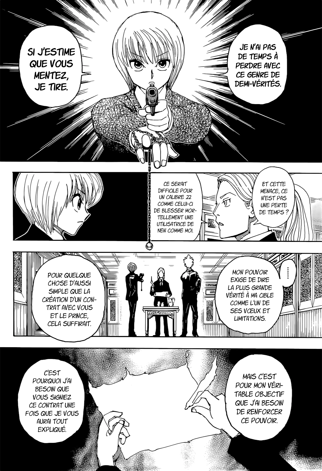 Chargement... Ch.401 p.7
