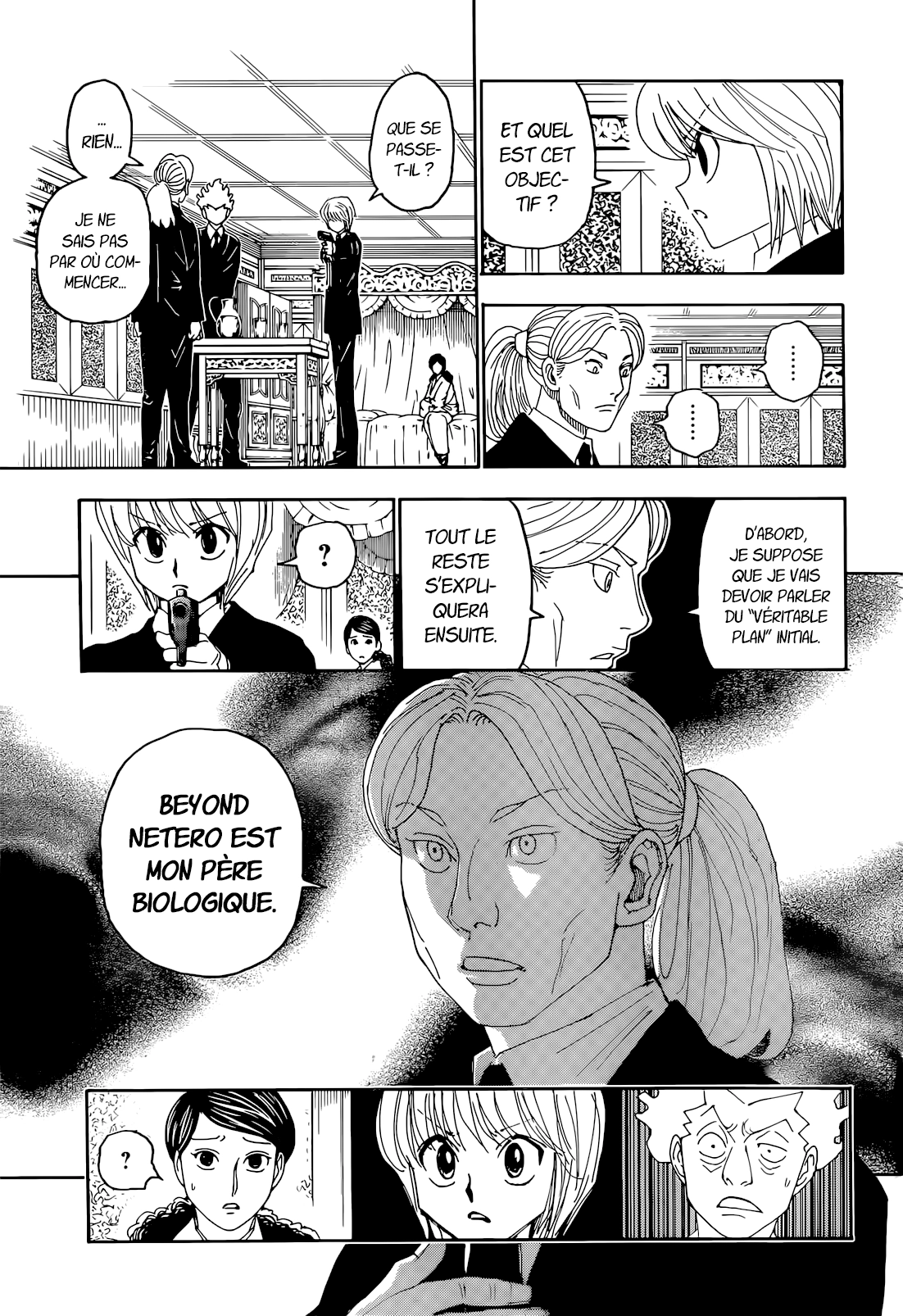 Chargement... Ch.401 p.8