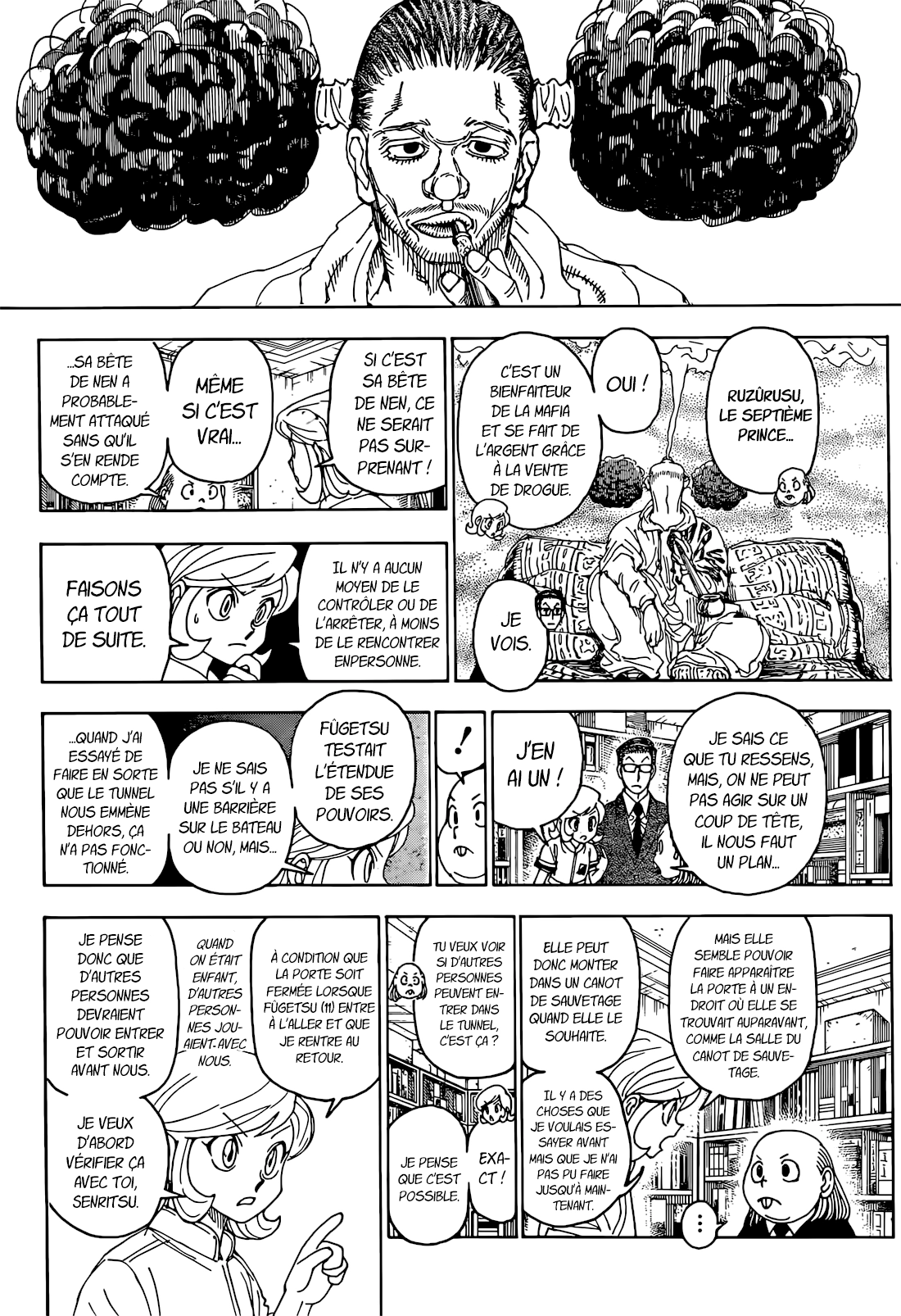 Chargement... Ch.402 p.10