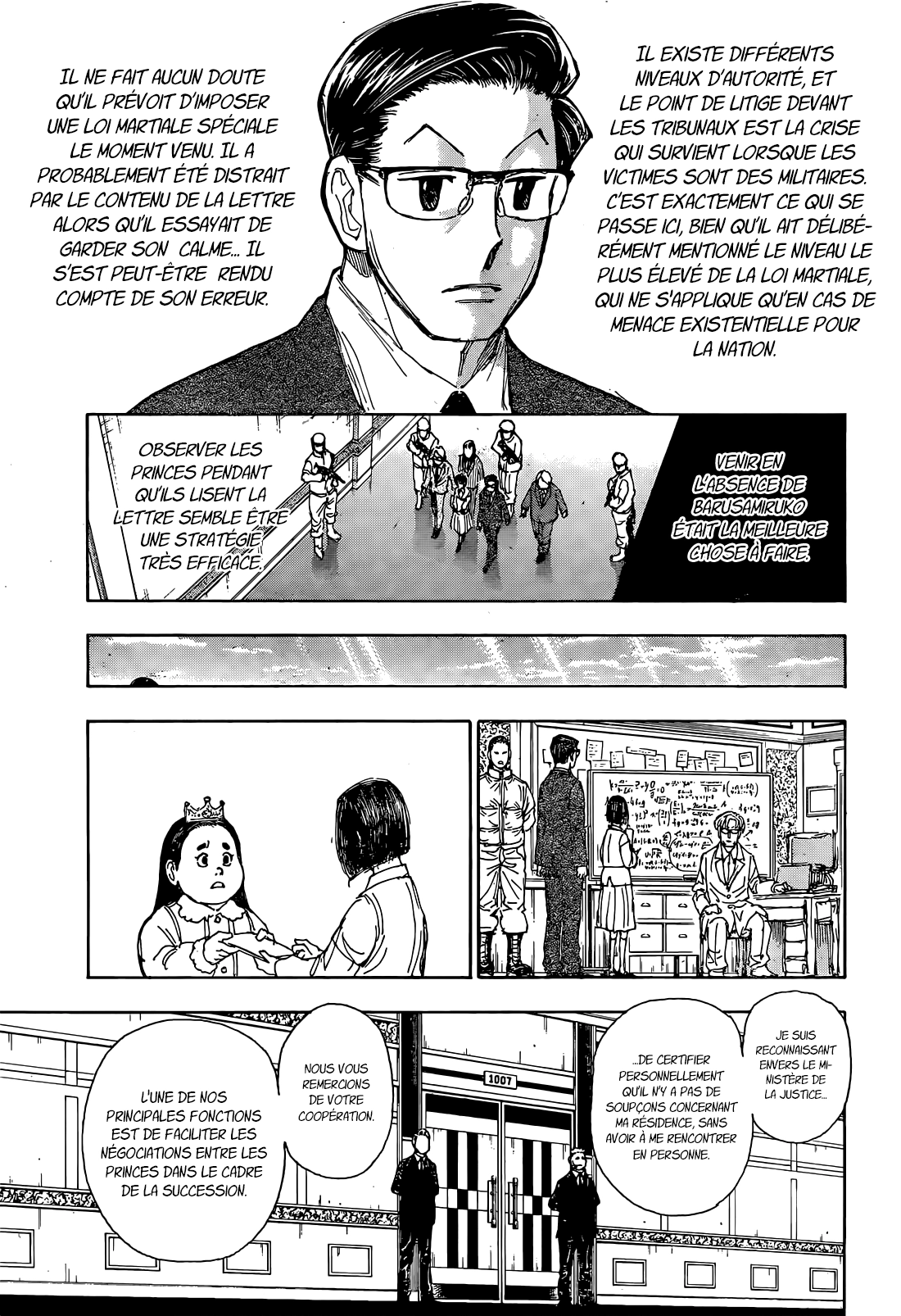 Chargement... Ch.402 p.17