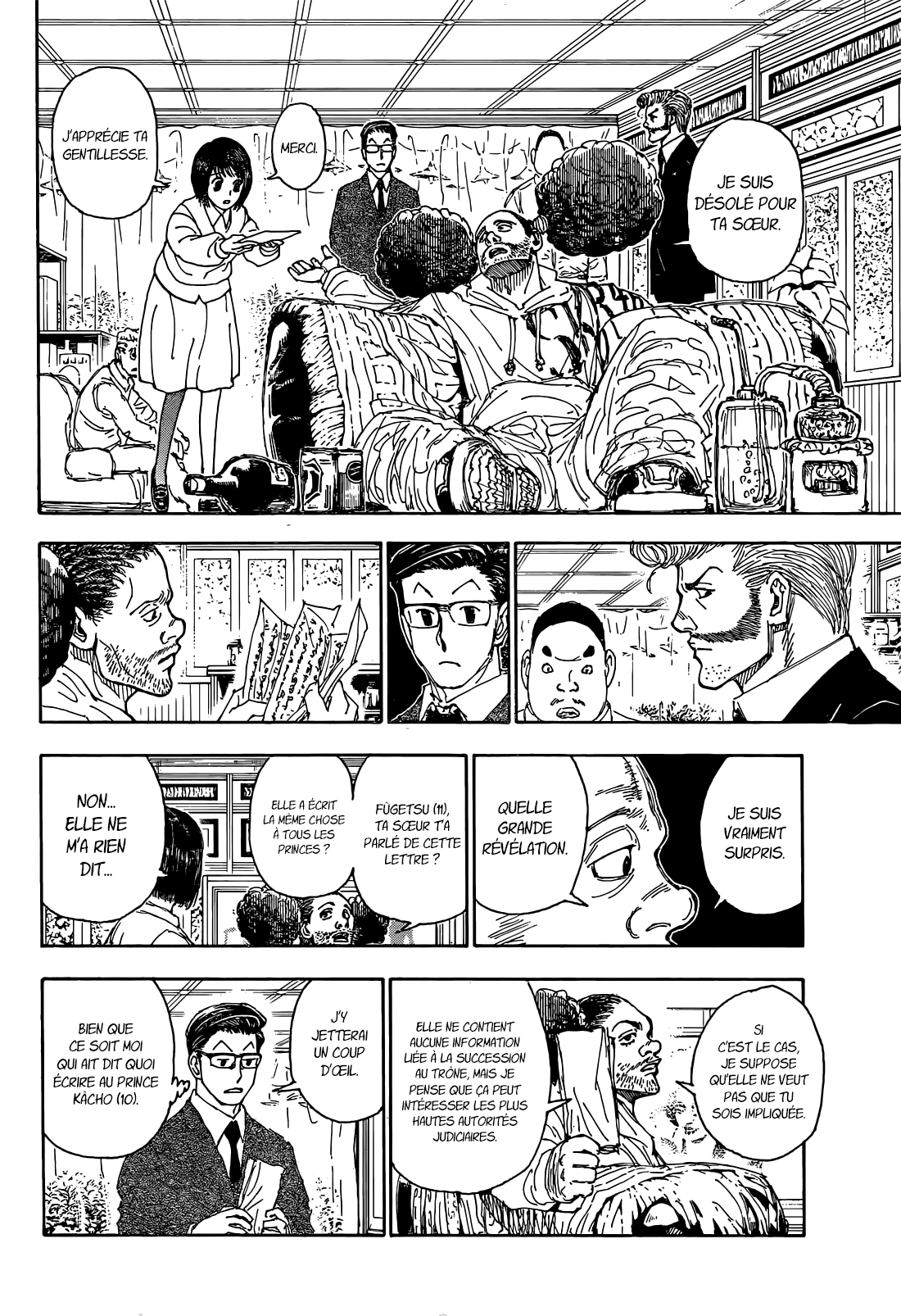 Chargement... Ch.402 p.18