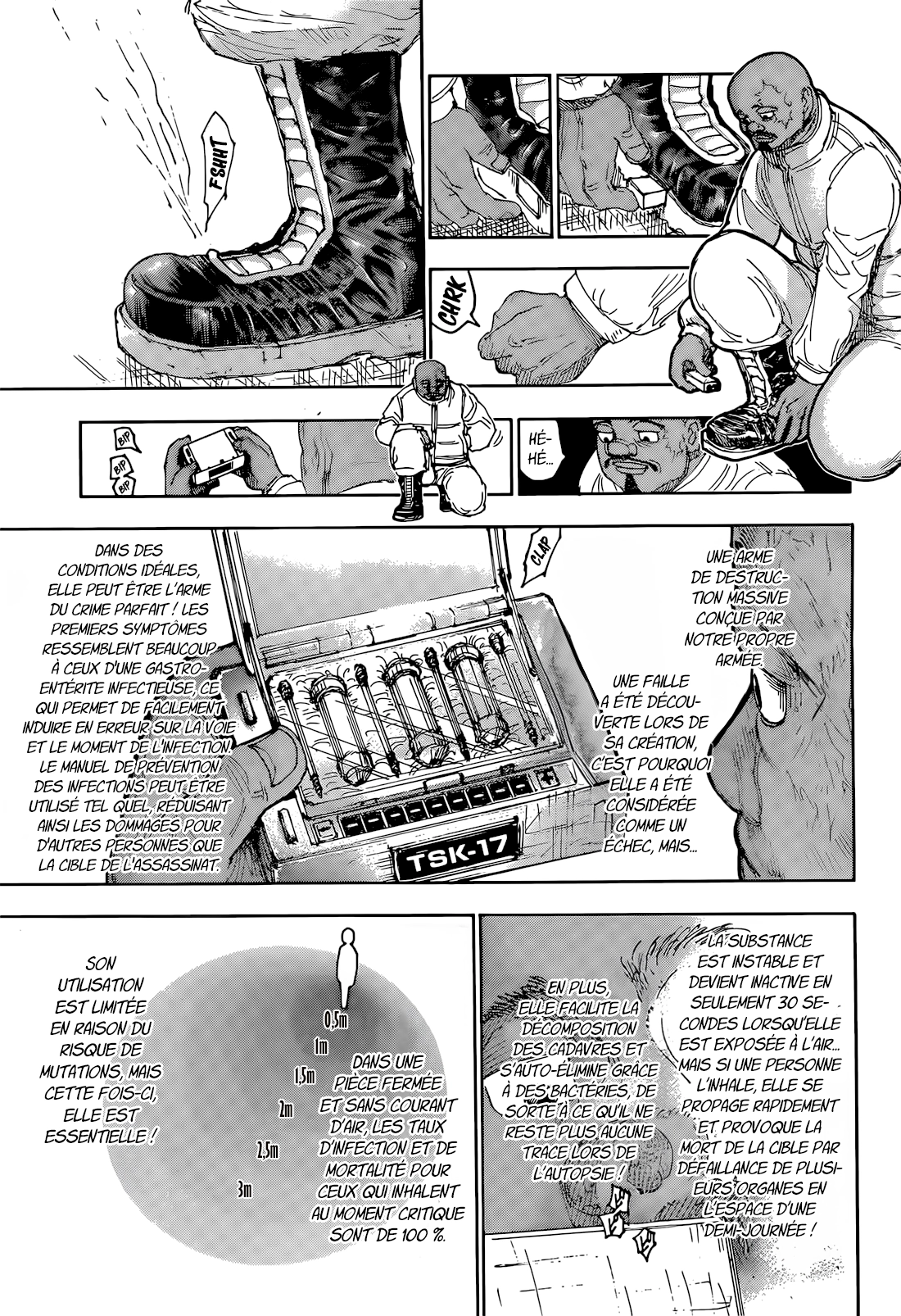 Chargement... Ch.402 p.5