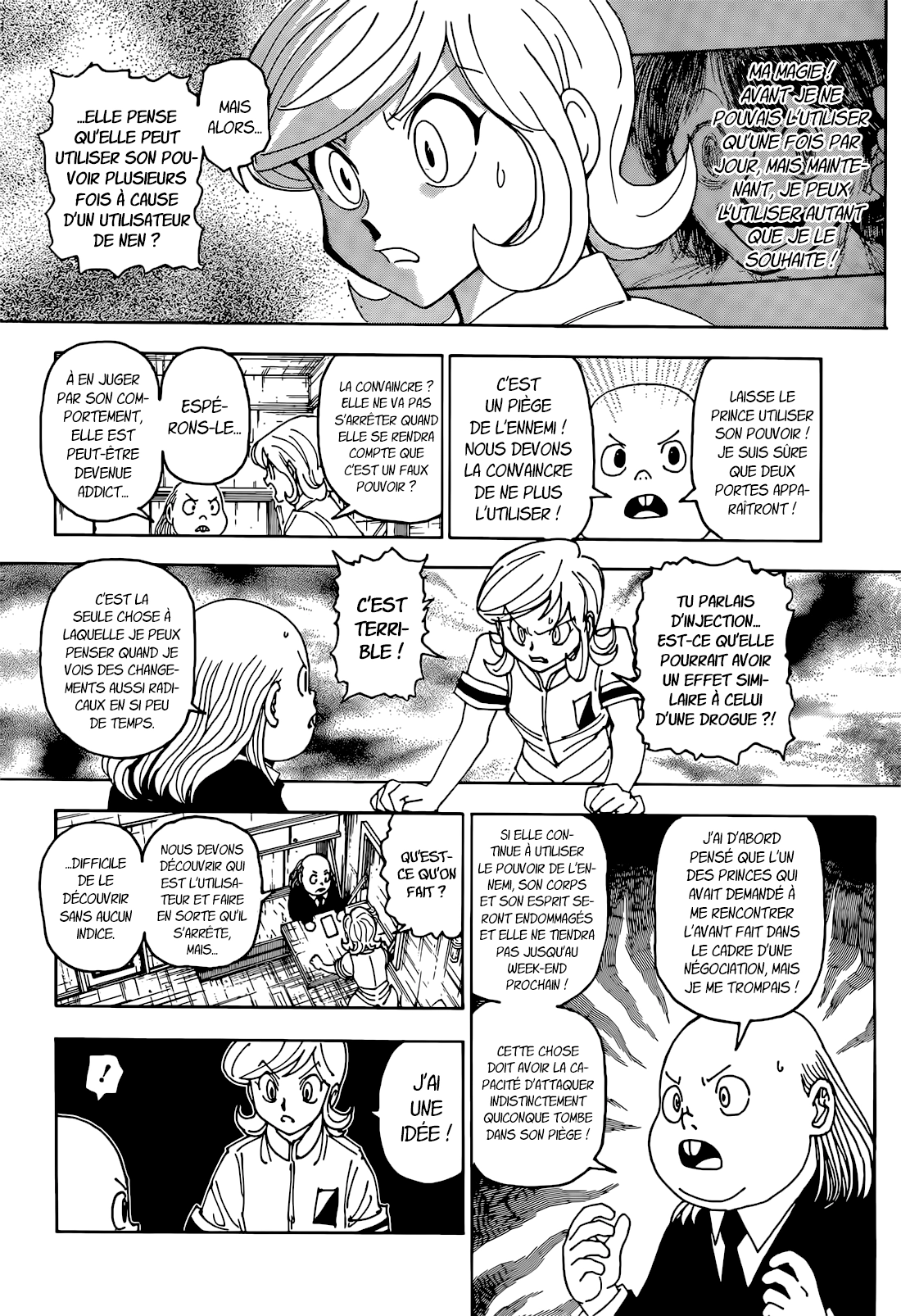 Chargement... Ch.402 p.9