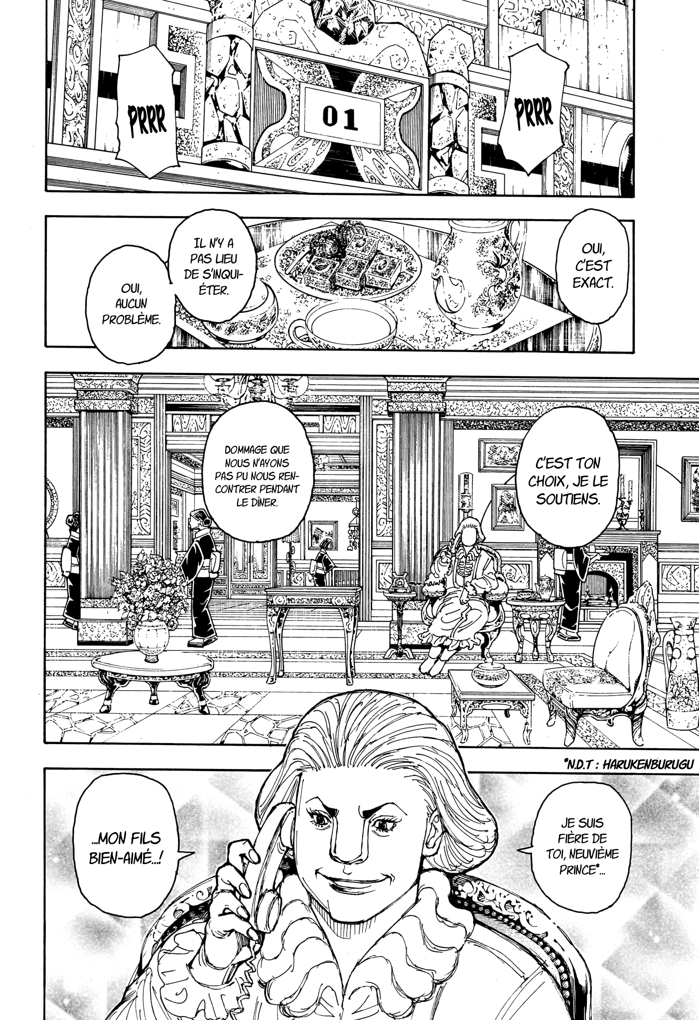 Chargement... Ch.403 p.12