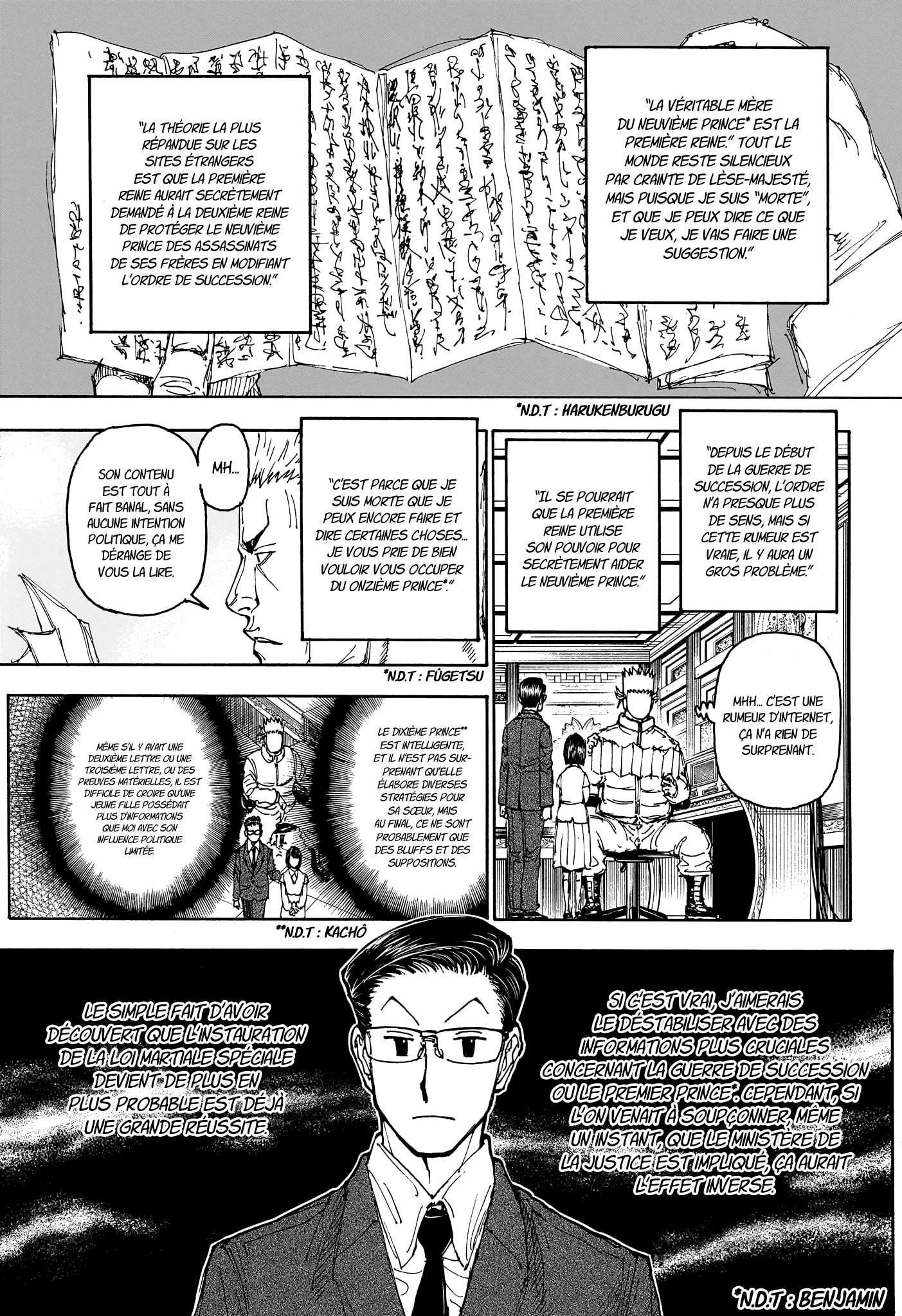 Chargement... Ch.403 p.13