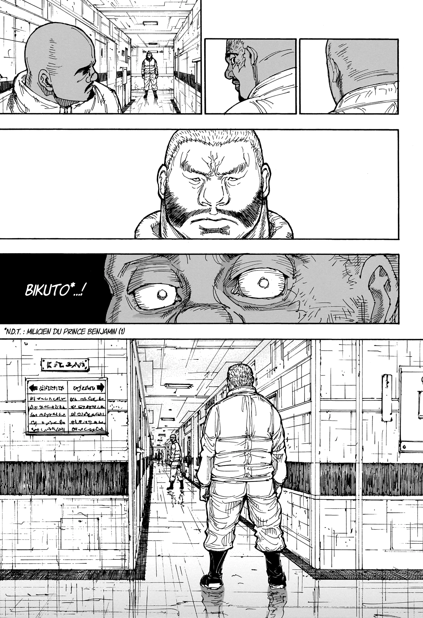 Chargement... Ch.403 p.5