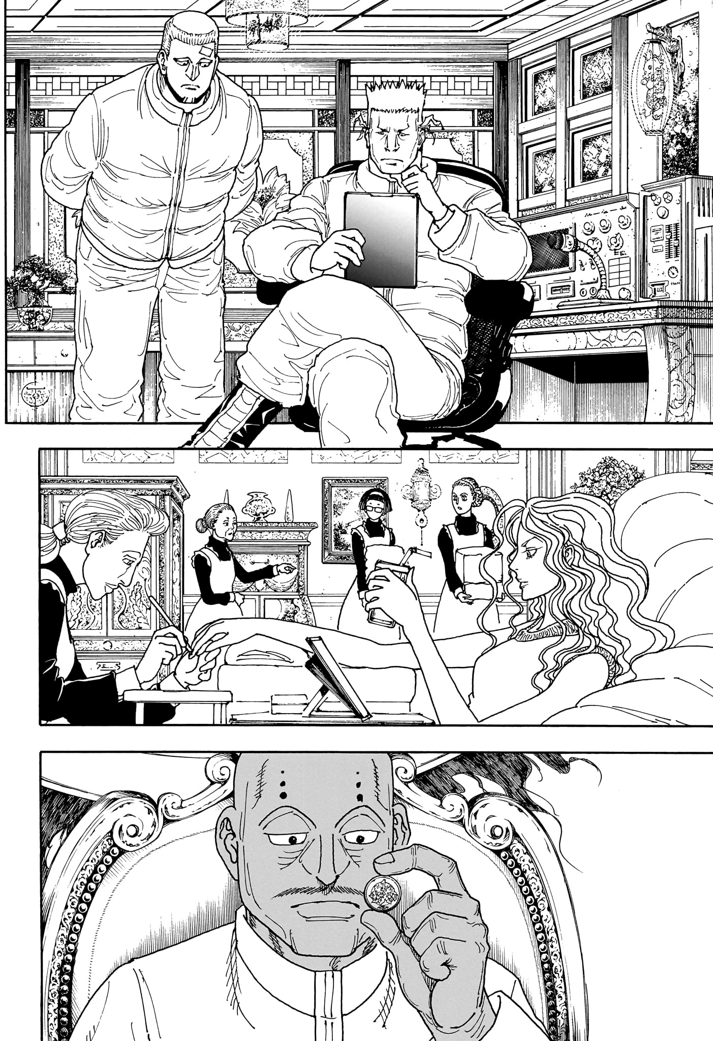 Chargement... Ch.404 p.14