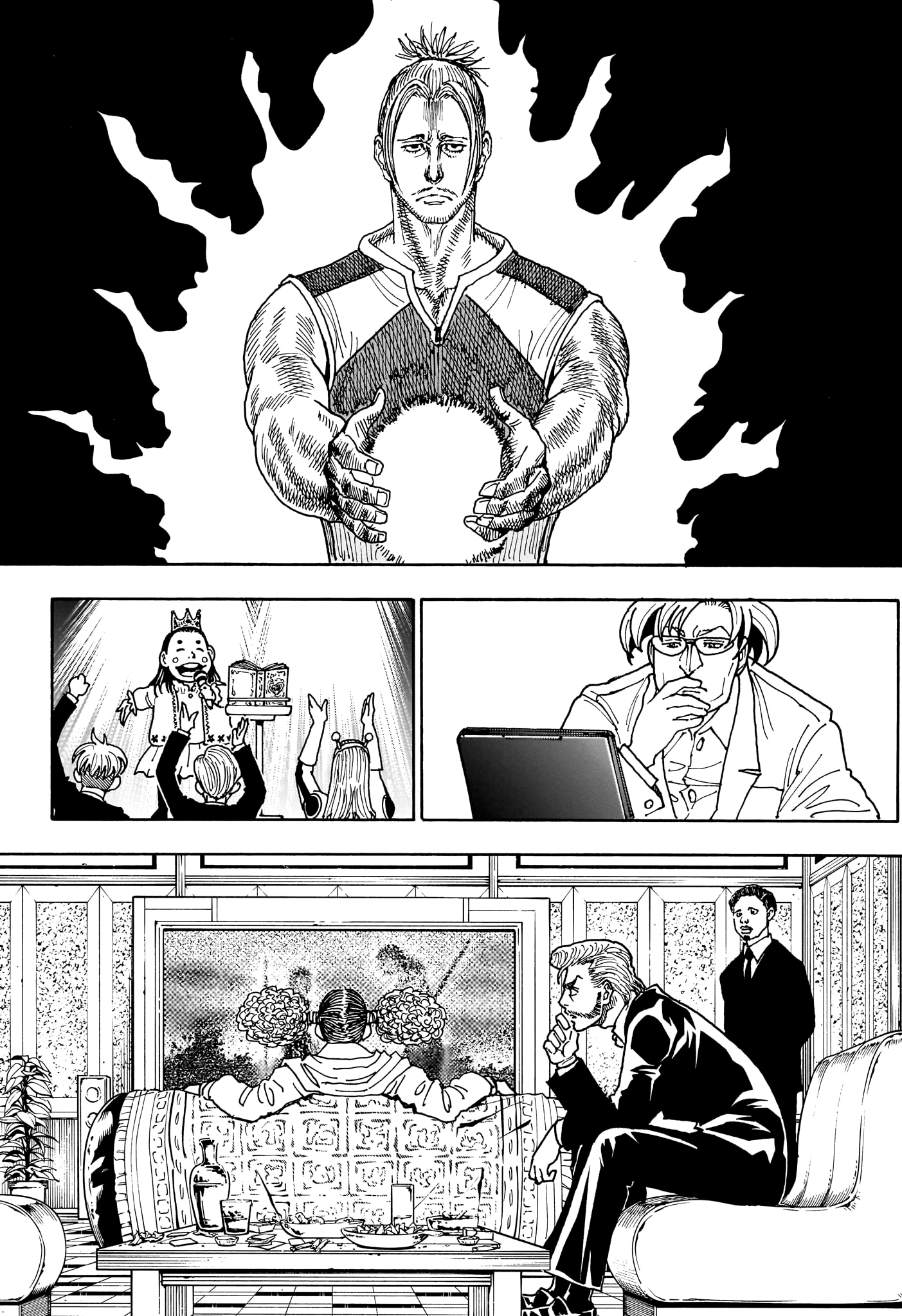 Chargement... Ch.404 p.16