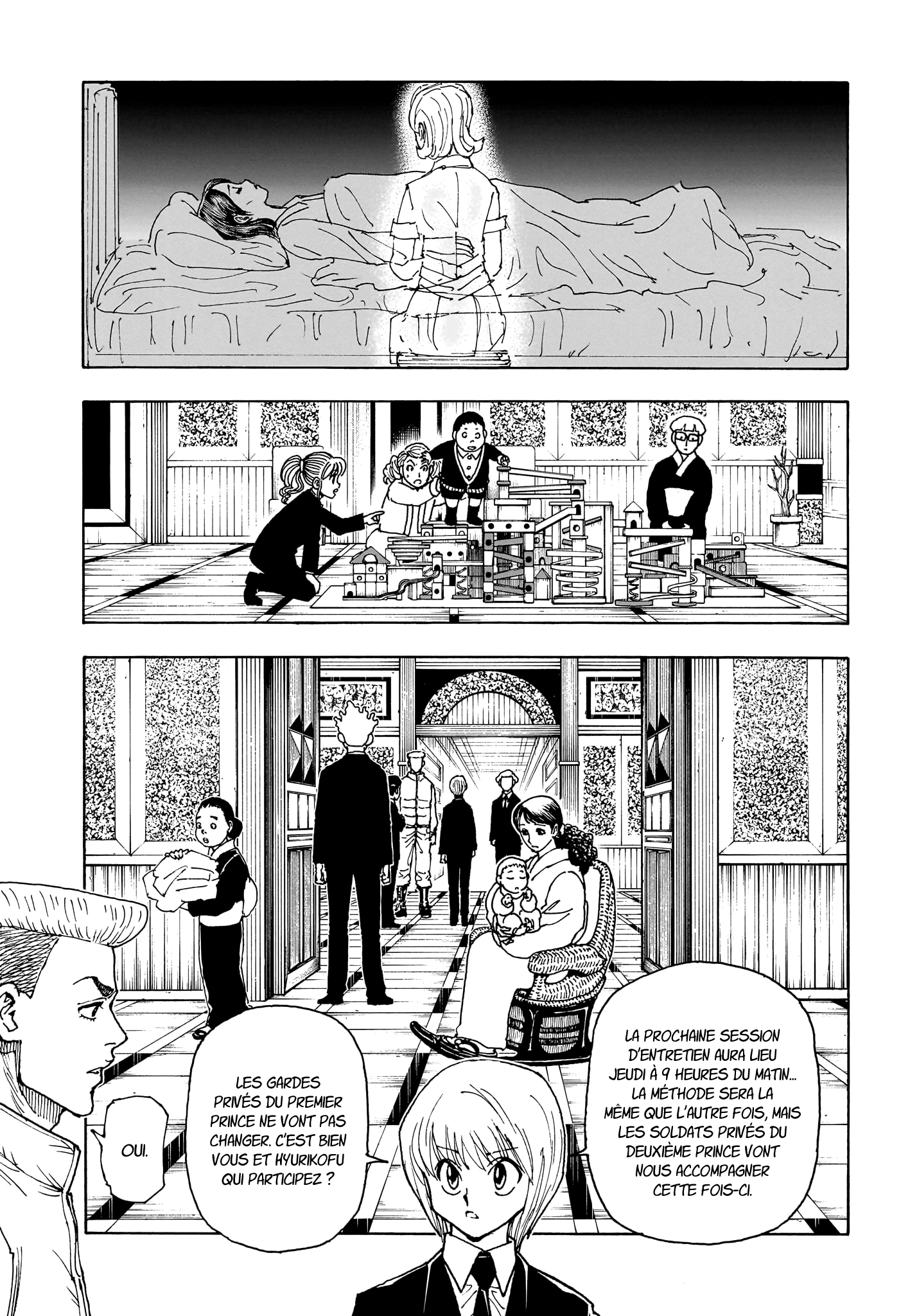 Chargement... Ch.404 p.17