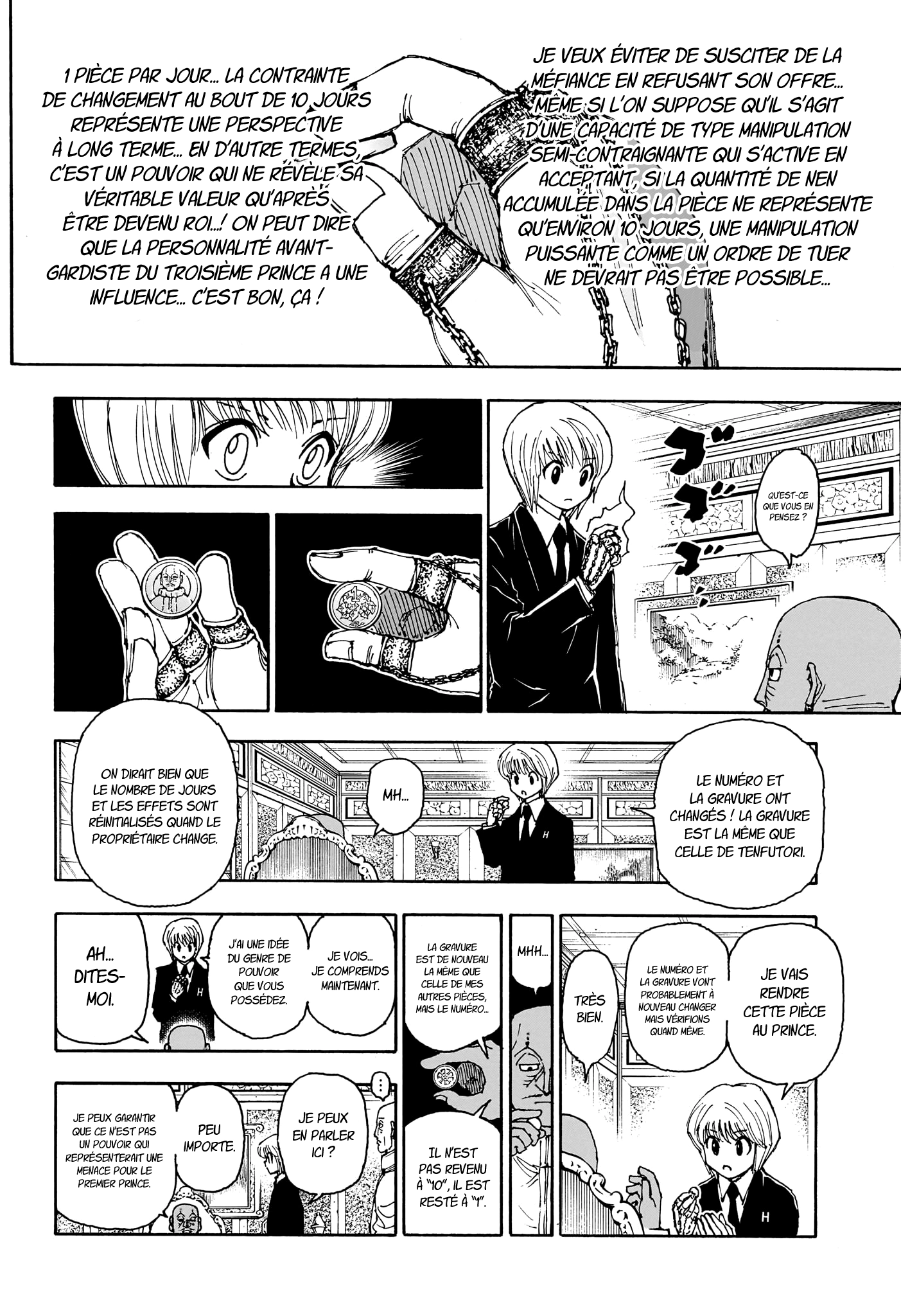 Chargement... Ch.404 p.4