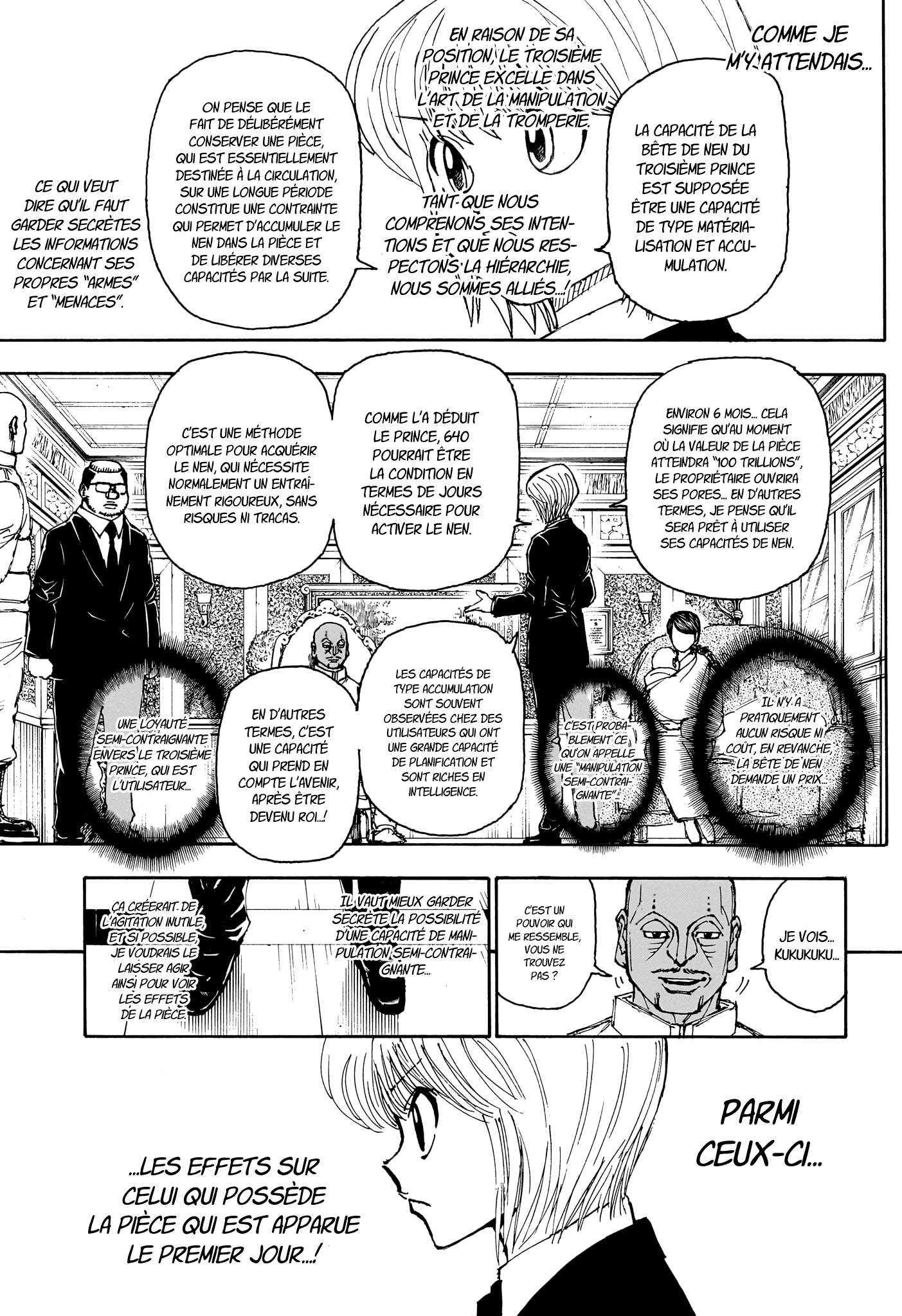 Chargement... Ch.404 p.5