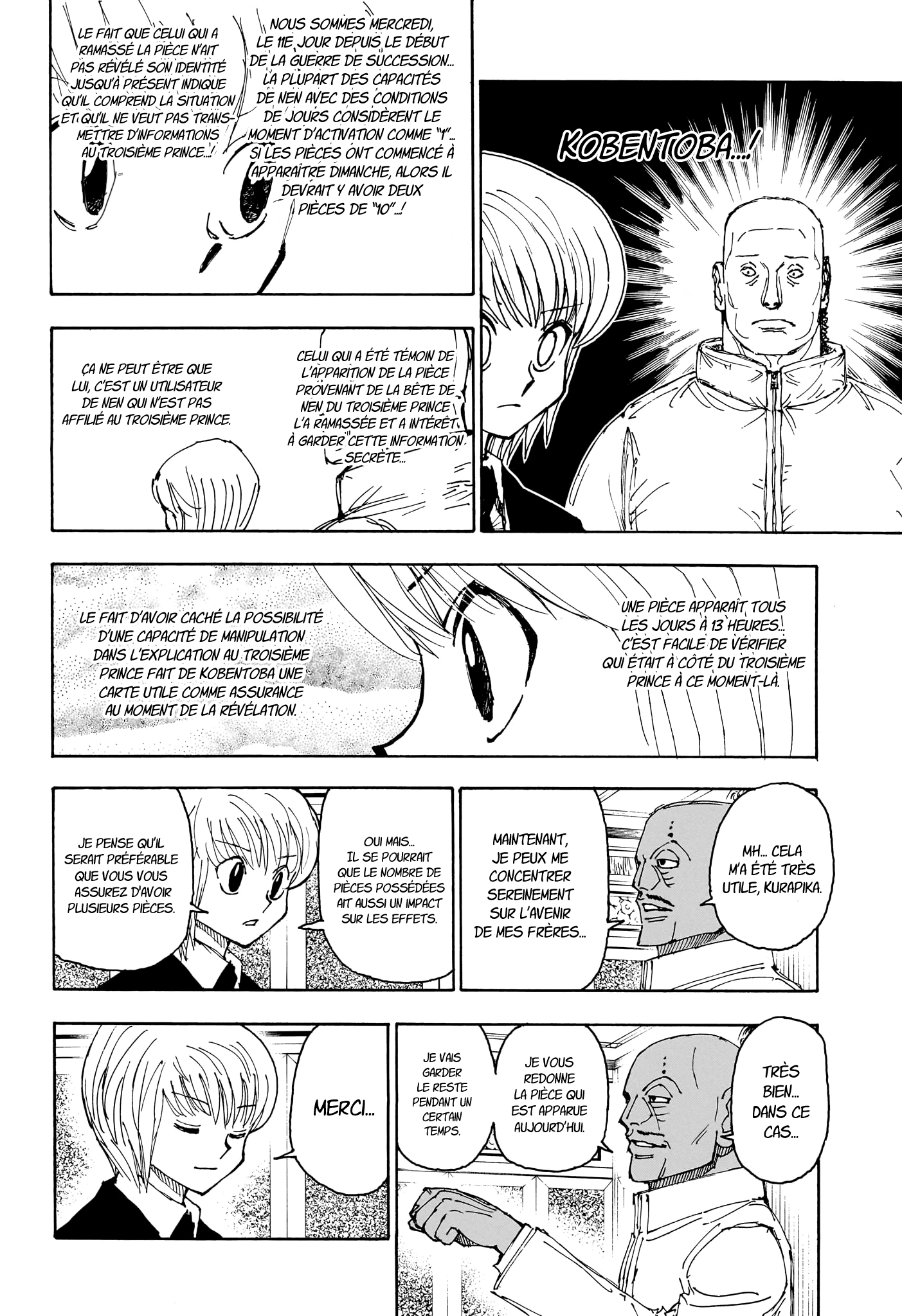 Chargement... Ch.404 p.6