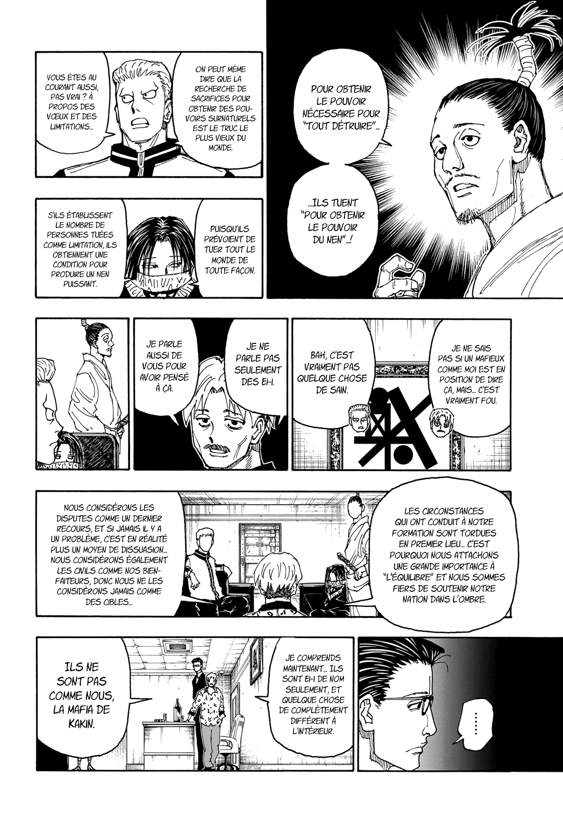 Chargement... Ch.405 p.16