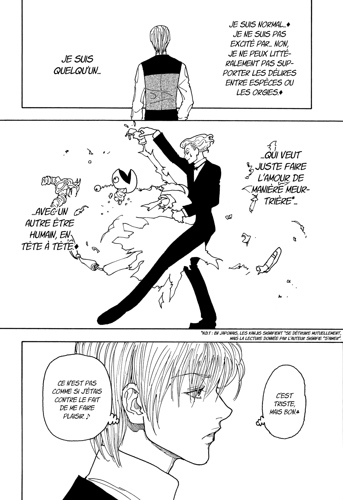 Chargement... Ch.405 p.6