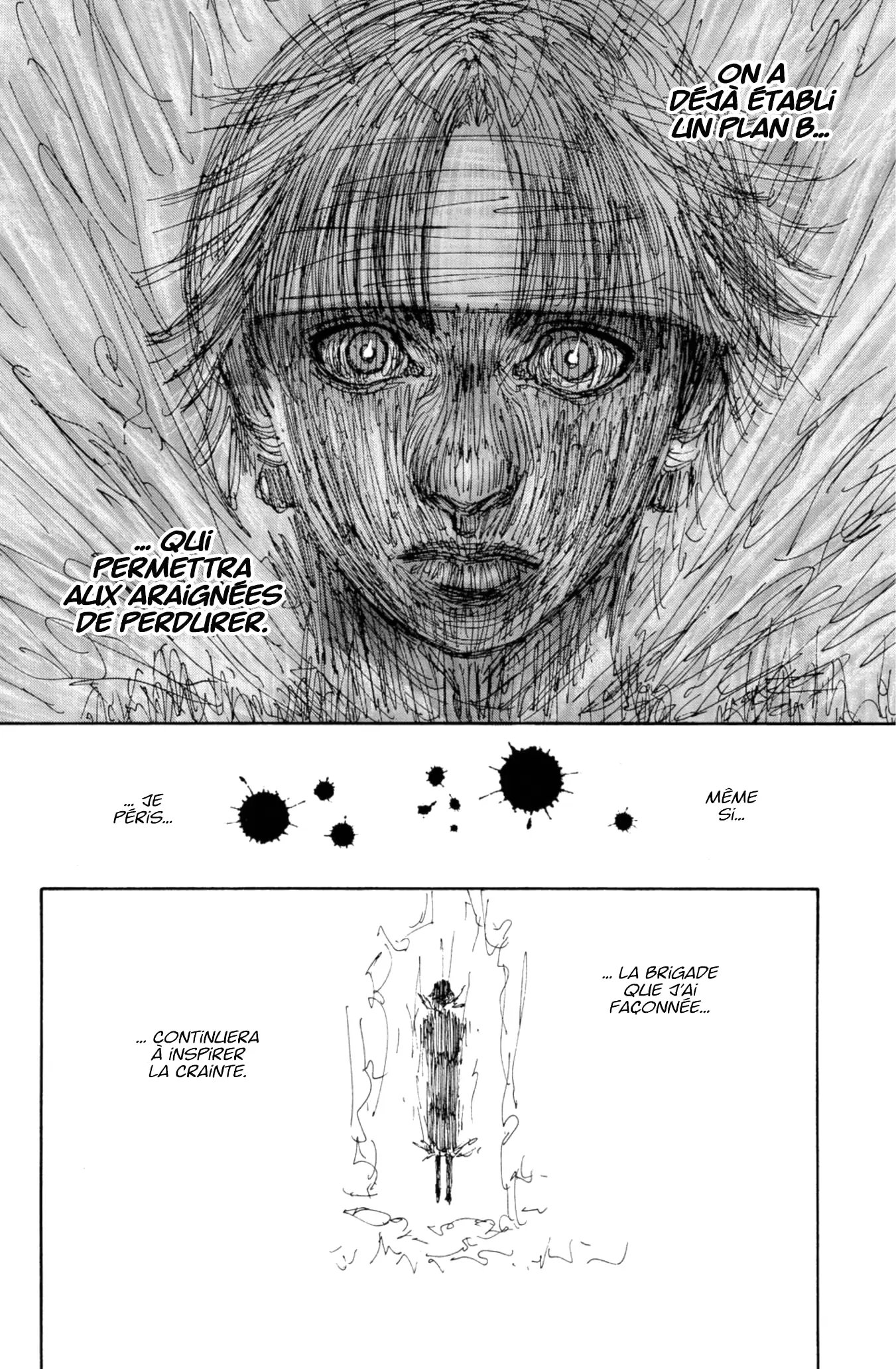 Chargement... Ch.406 p.15