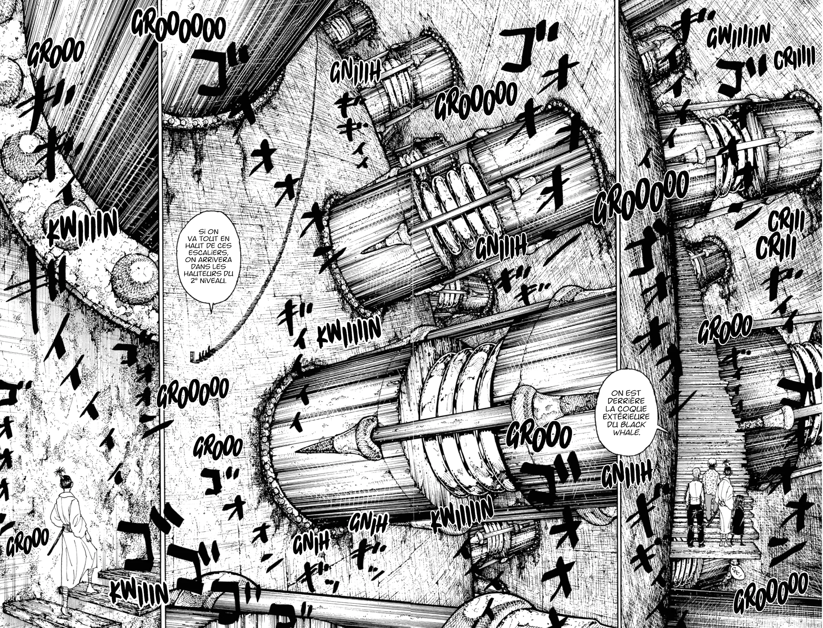 Chargement... Ch.406 p.2