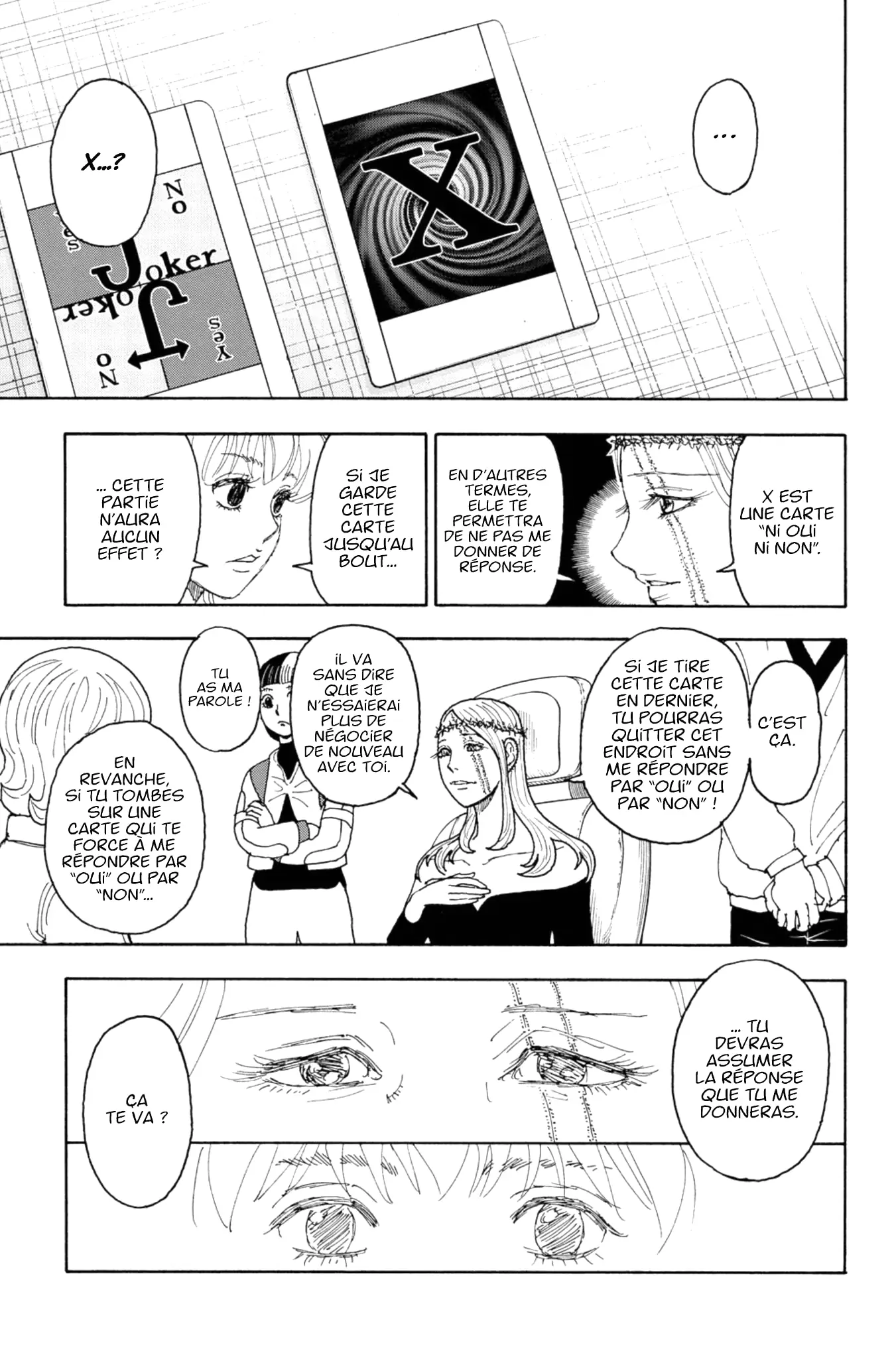 Chargement... Ch.407 p.10