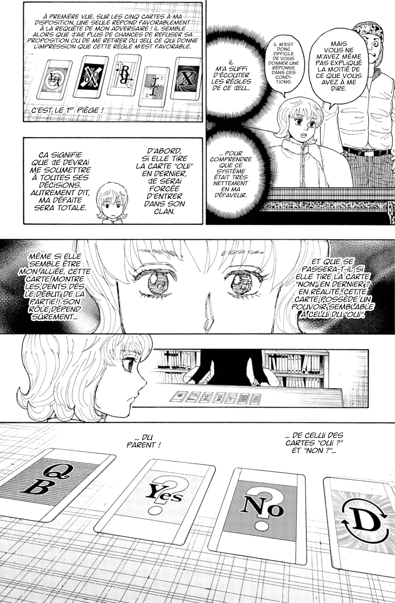 Chargement... Ch.407 p.11